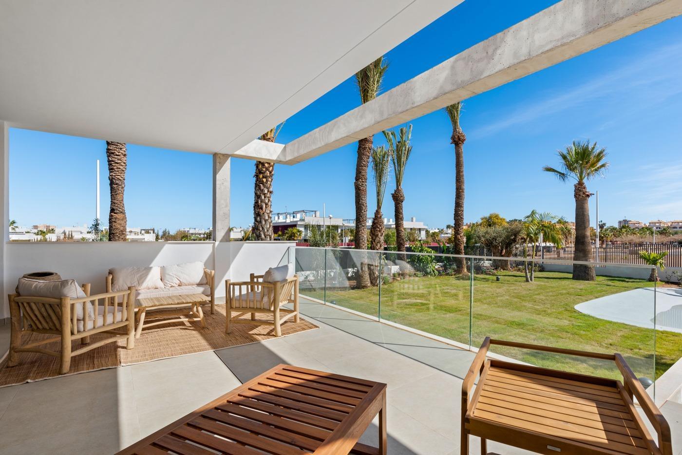 For sale of apartment in Cartagena