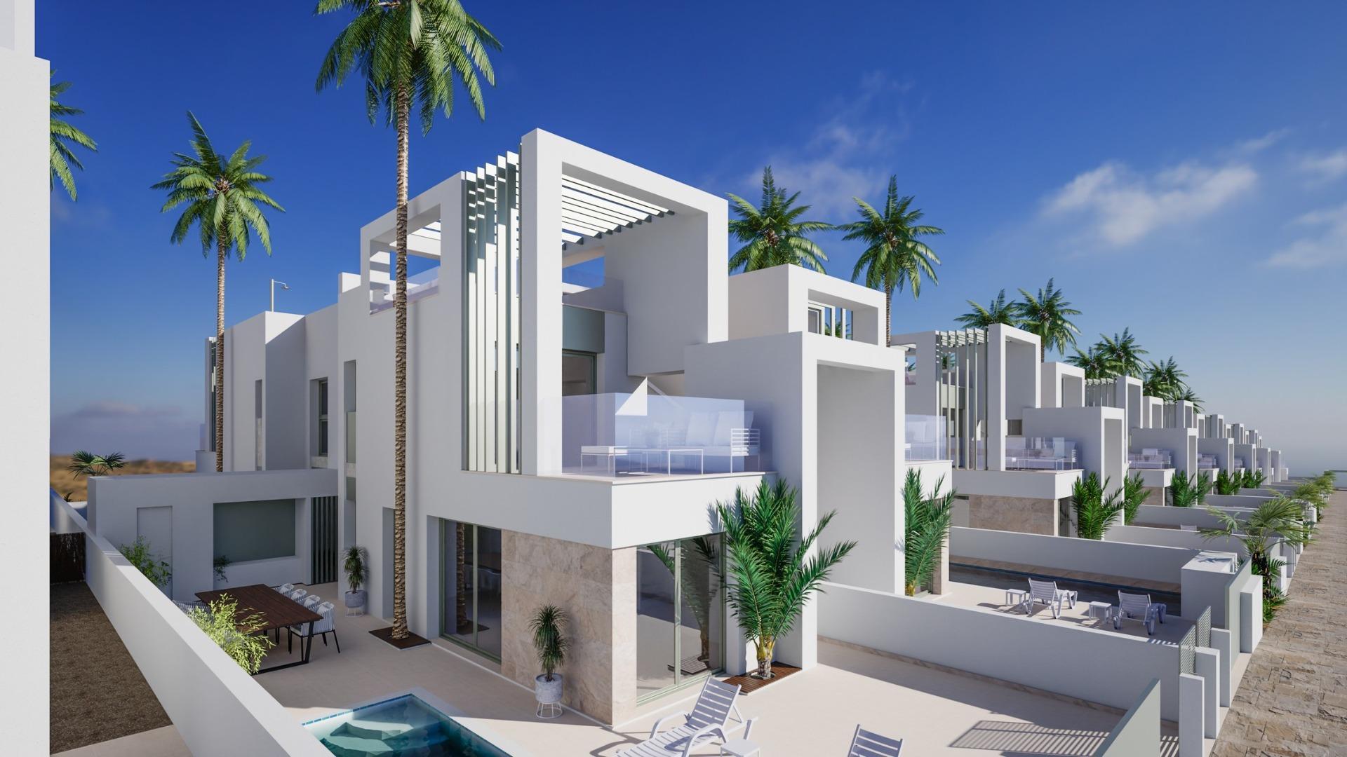 For sale of flat in Rojales