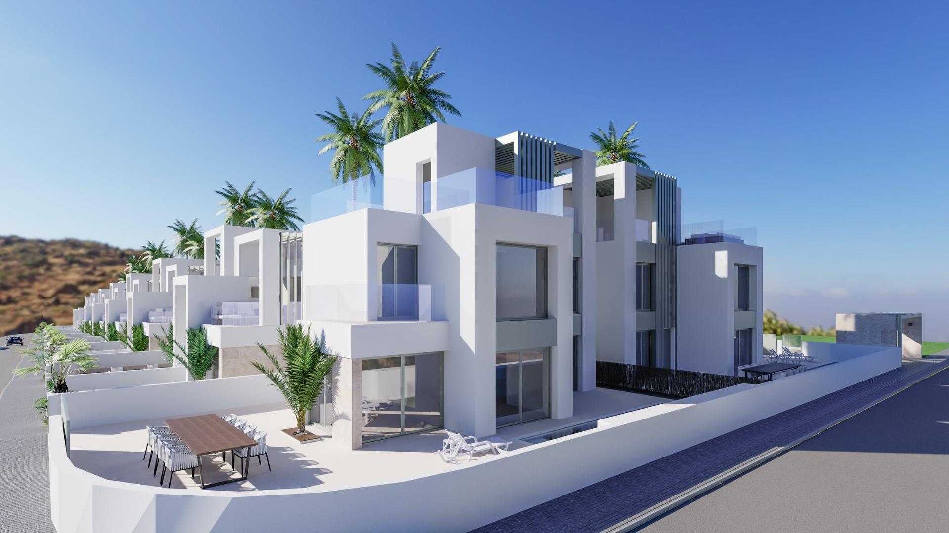 Venta de piso en Rojales