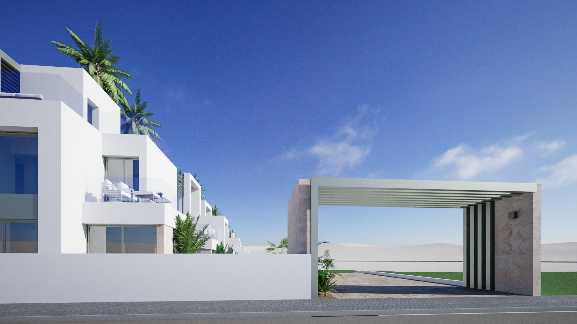 Venta de piso en Rojales