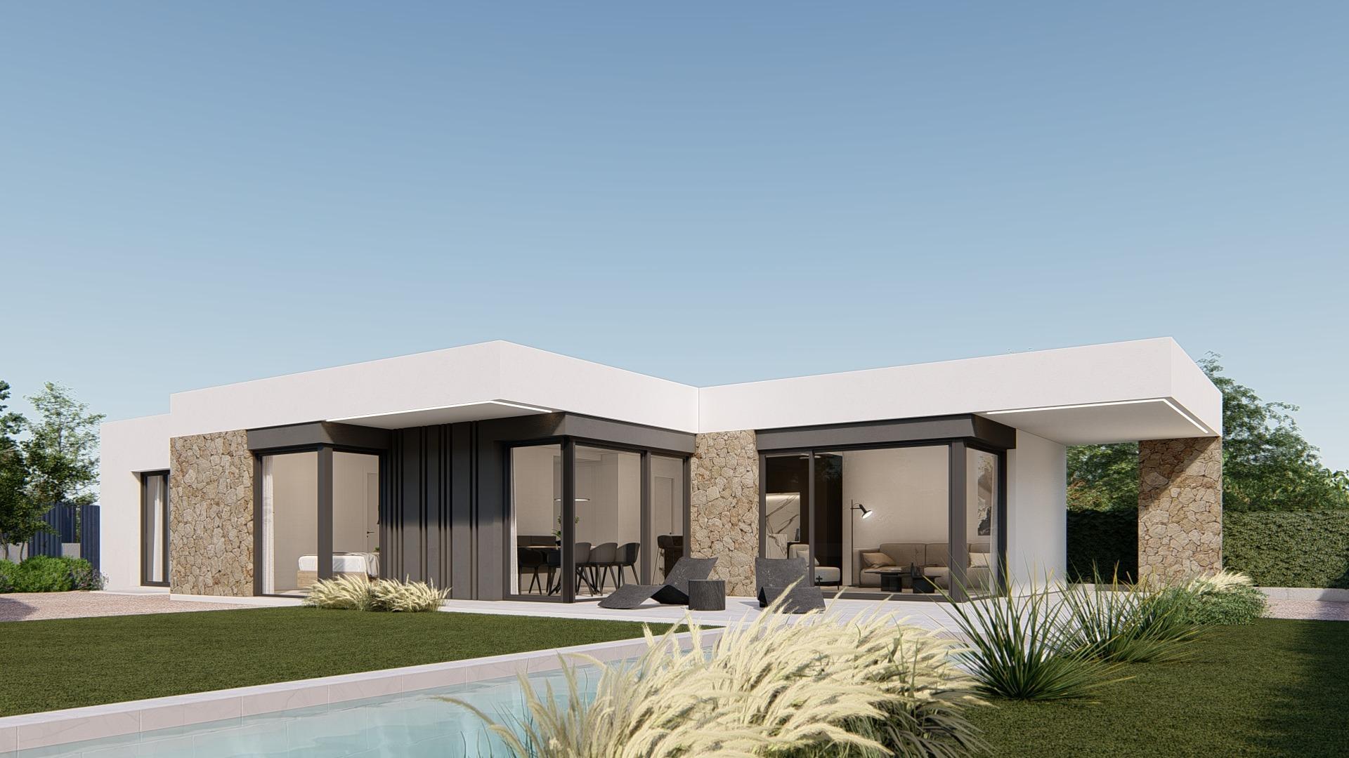 Venta de villa en Molina De Segura
