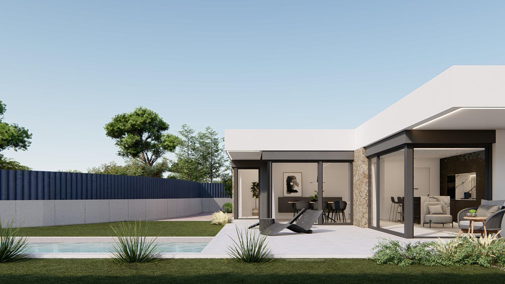Venta de villa en Molina De Segura