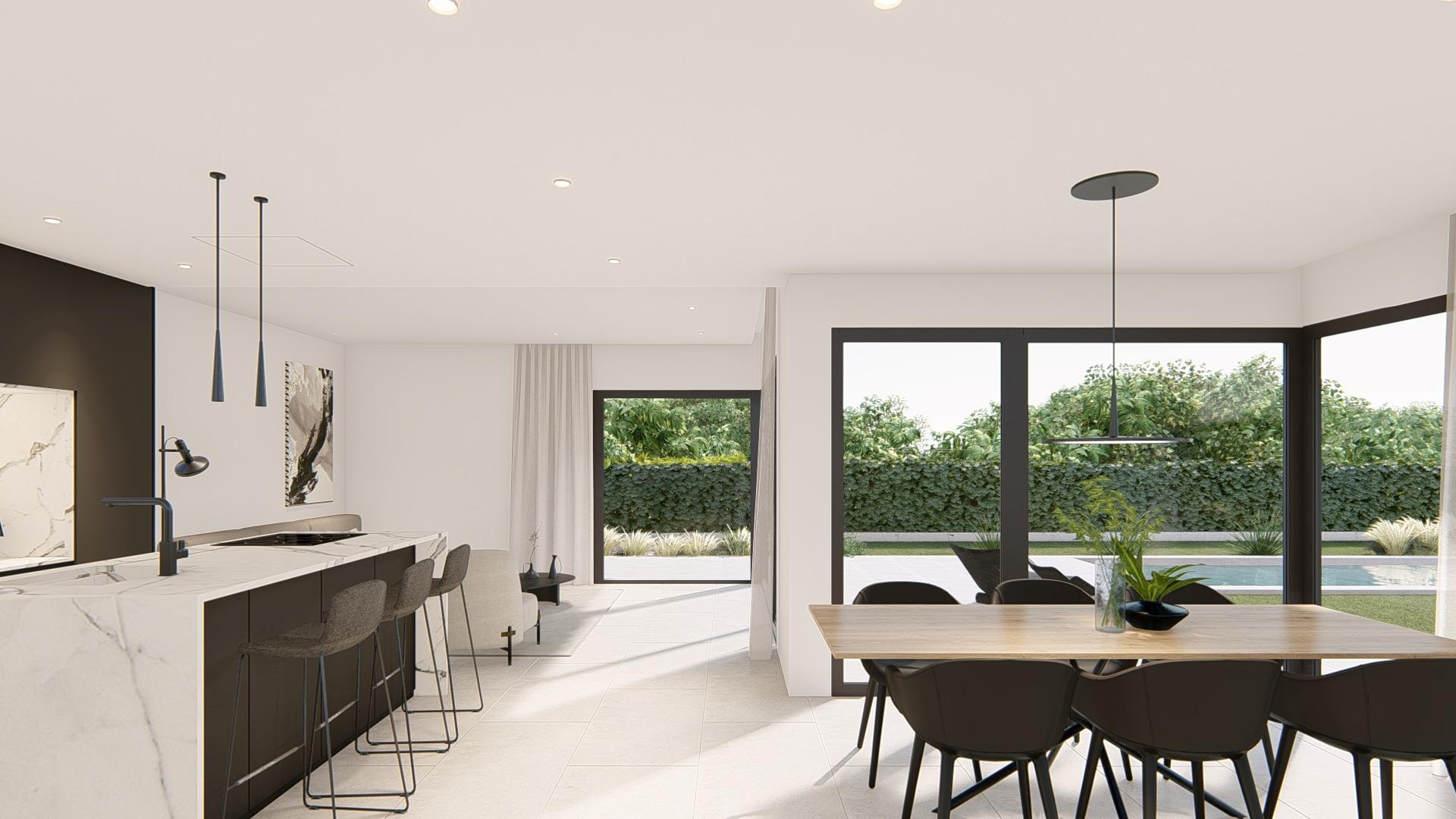 Venta de villa en Molina De Segura