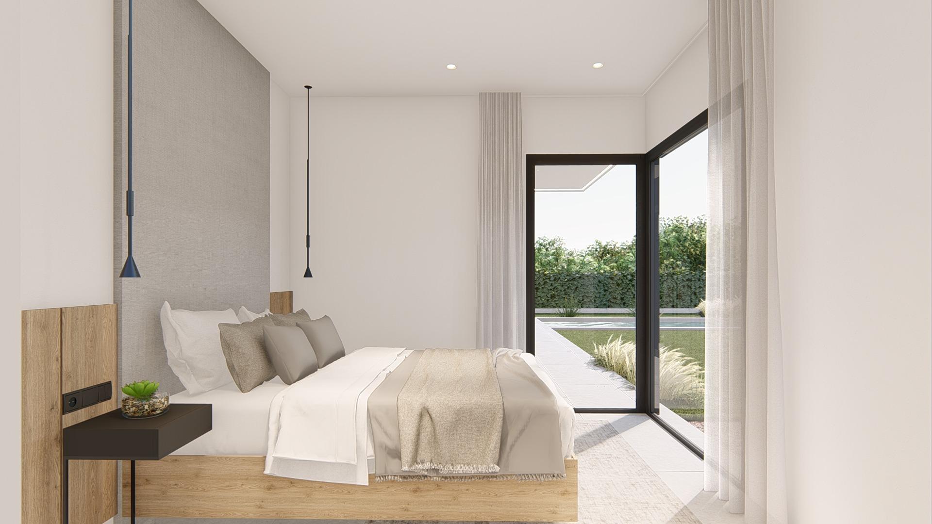 Venta de villa en Molina De Segura