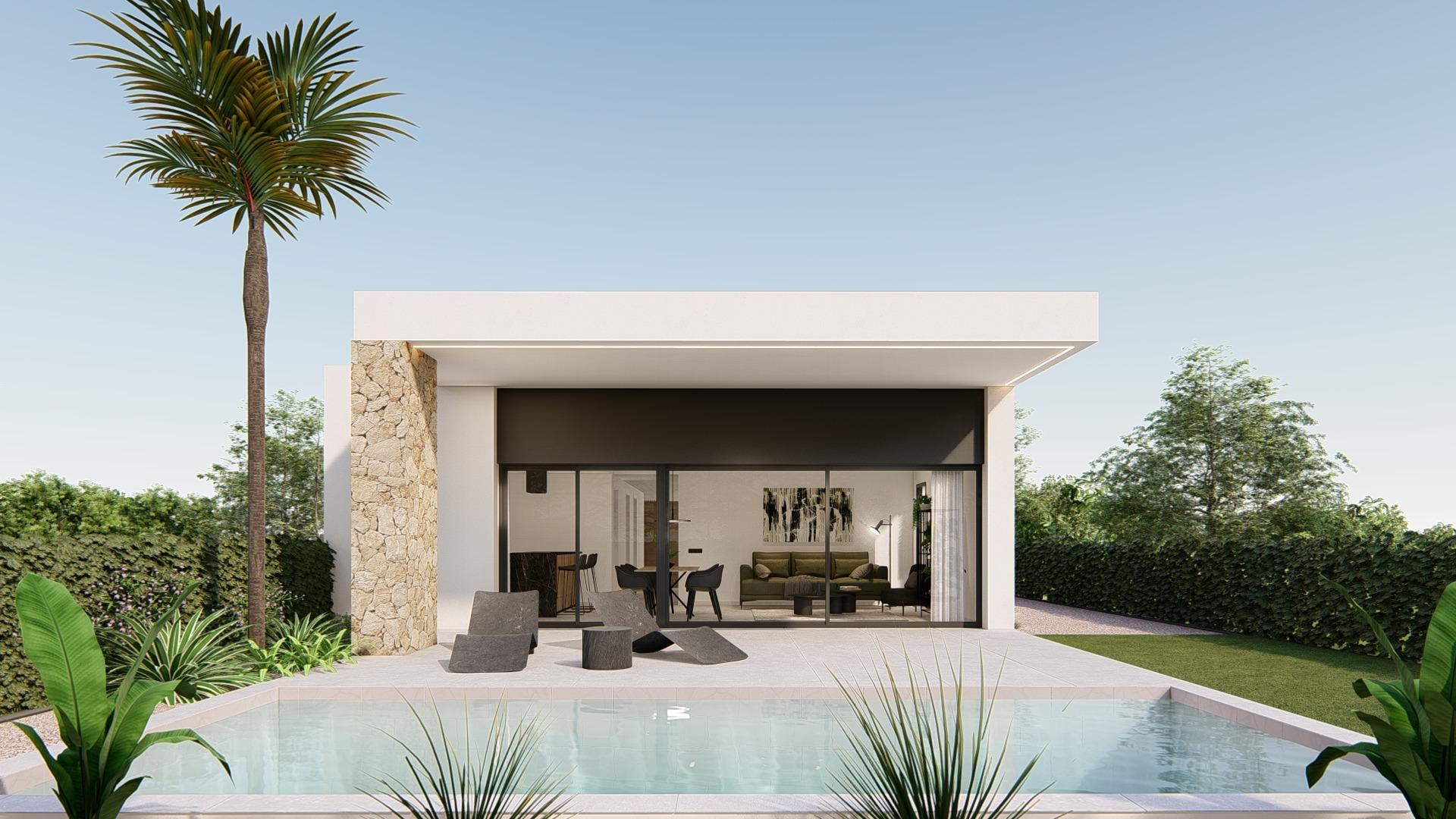For sale of villa in Molina De Segura