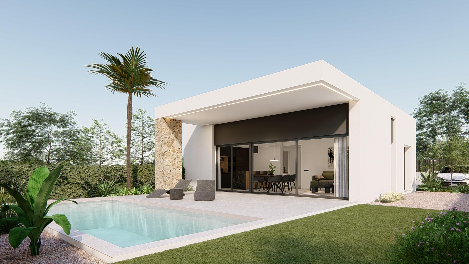 For sale of villa in Molina De Segura