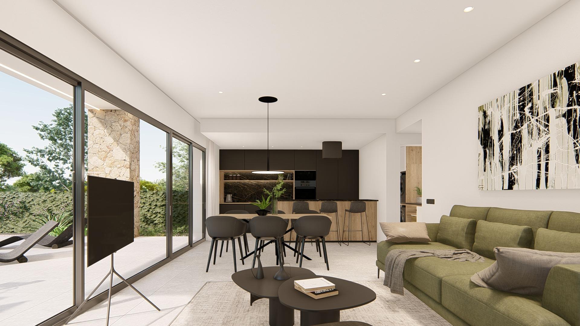 For sale of villa in Molina De Segura