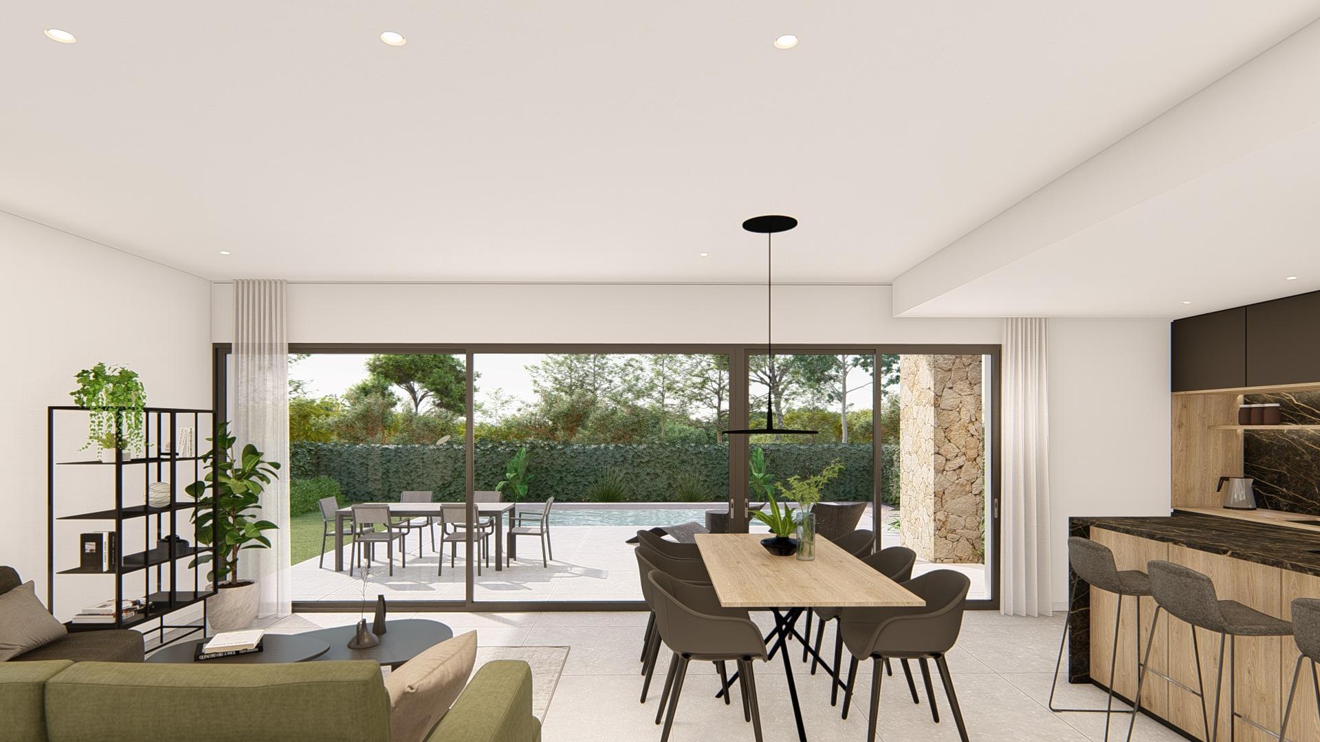 For sale of villa in Molina De Segura