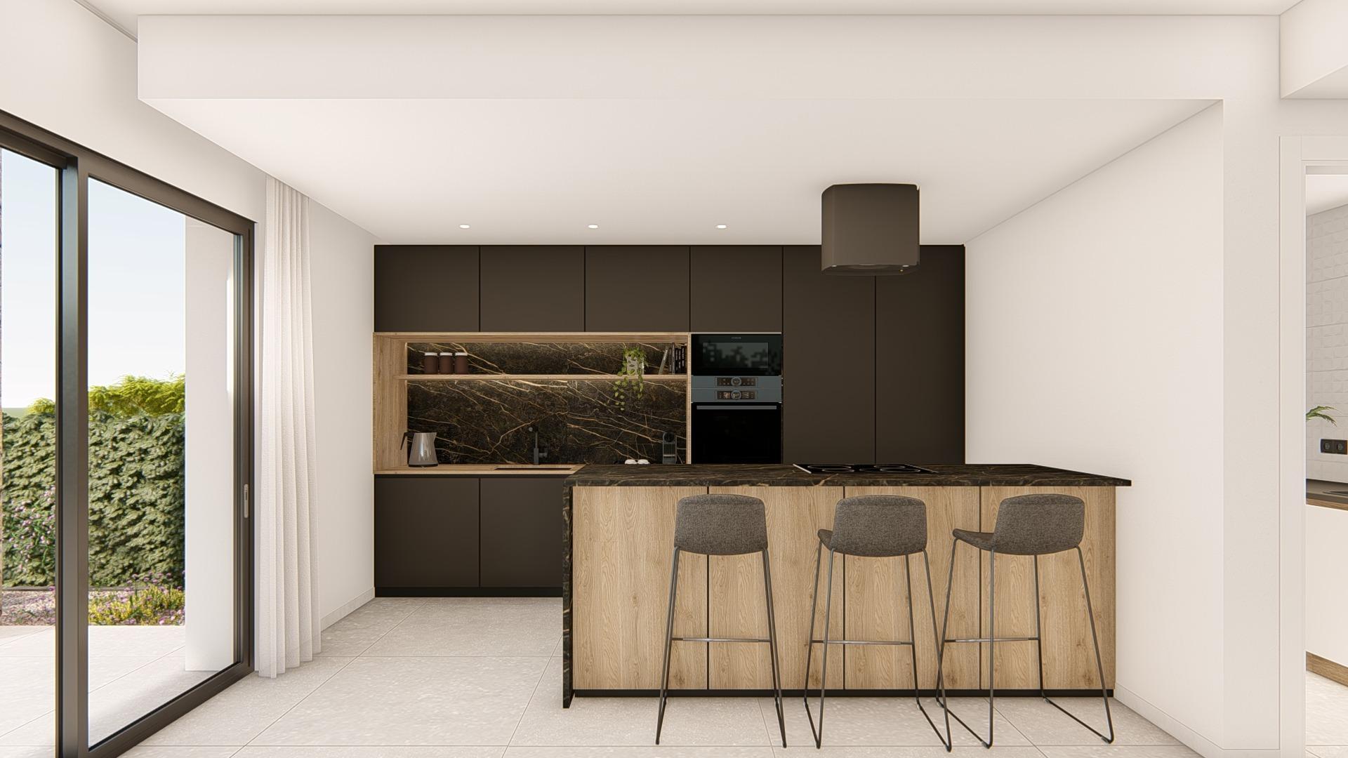 For sale of villa in Molina De Segura