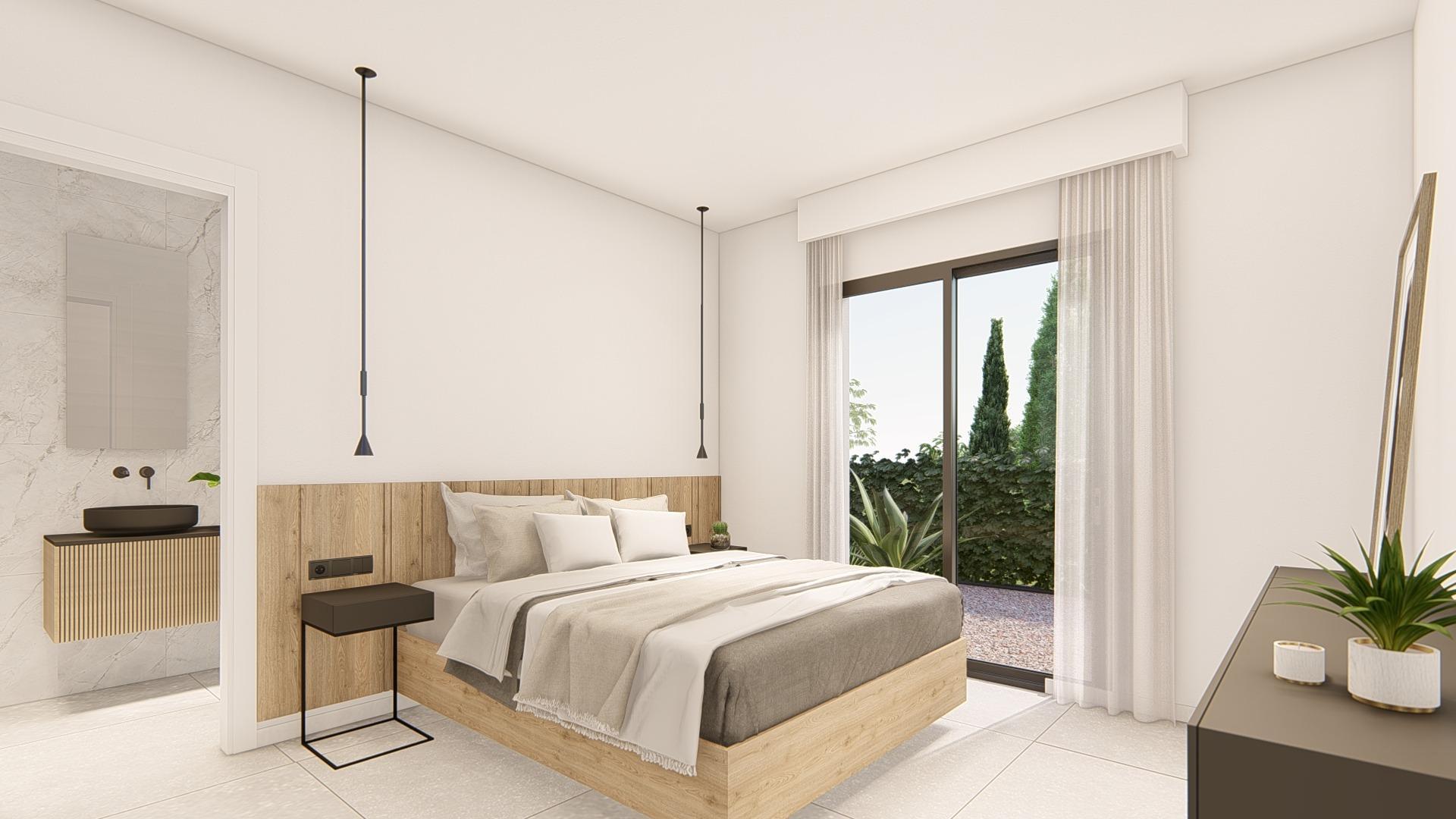 For sale of villa in Molina De Segura
