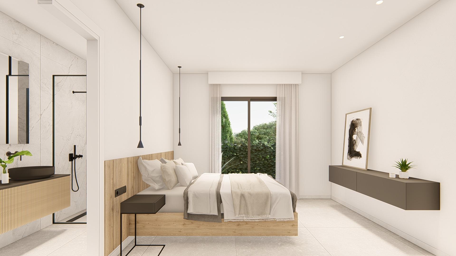 For sale of villa in Molina De Segura