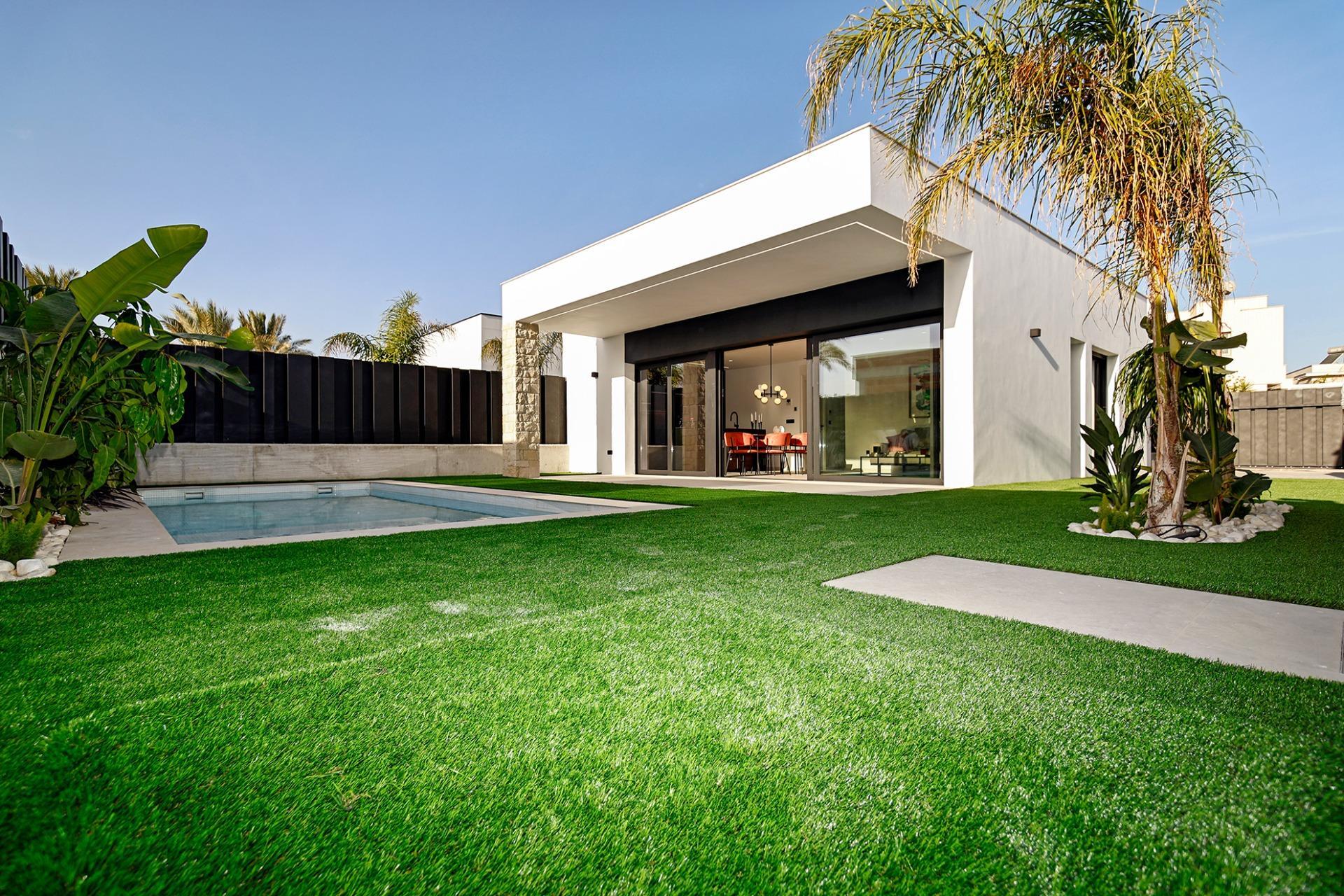 For sale of villa in Molina De Segura