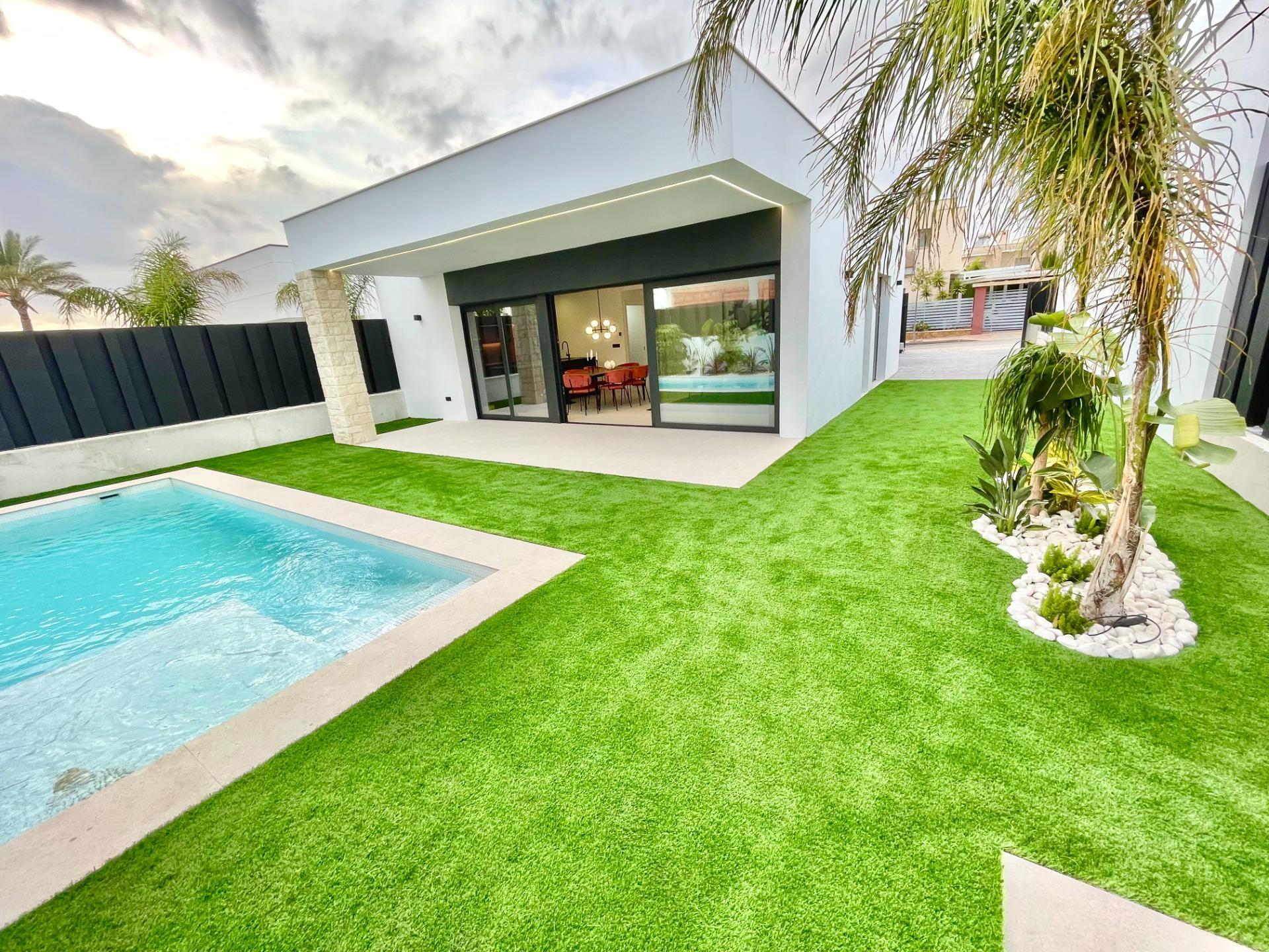 For sale of villa in Molina De Segura