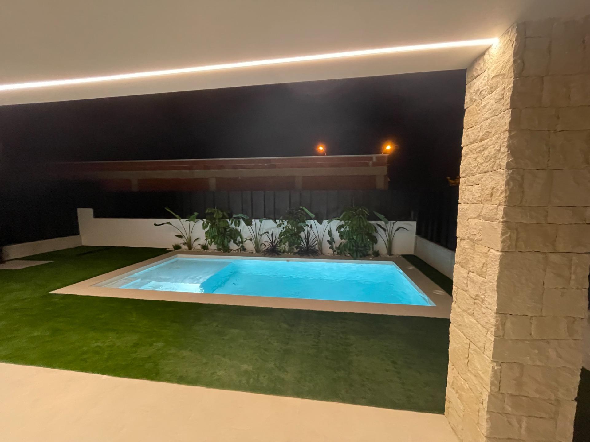 For sale of villa in Molina De Segura