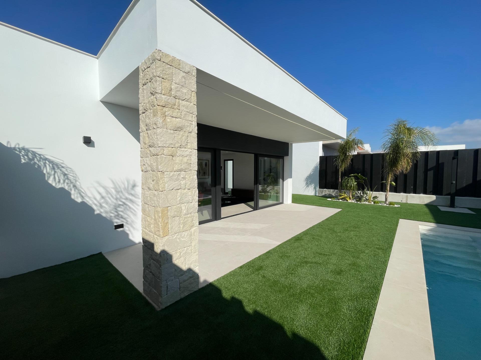 For sale of villa in Molina De Segura