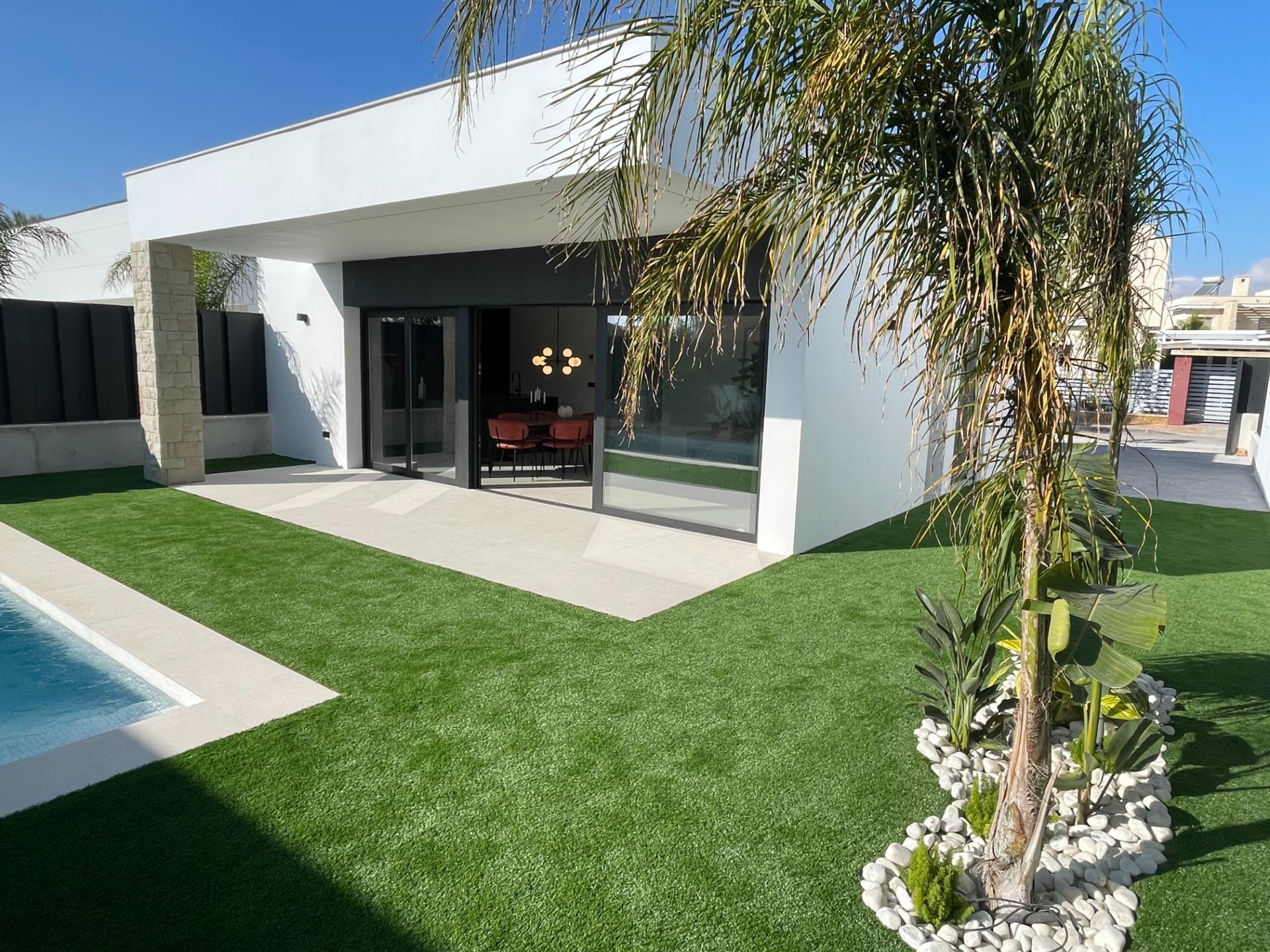 For sale of villa in Molina De Segura