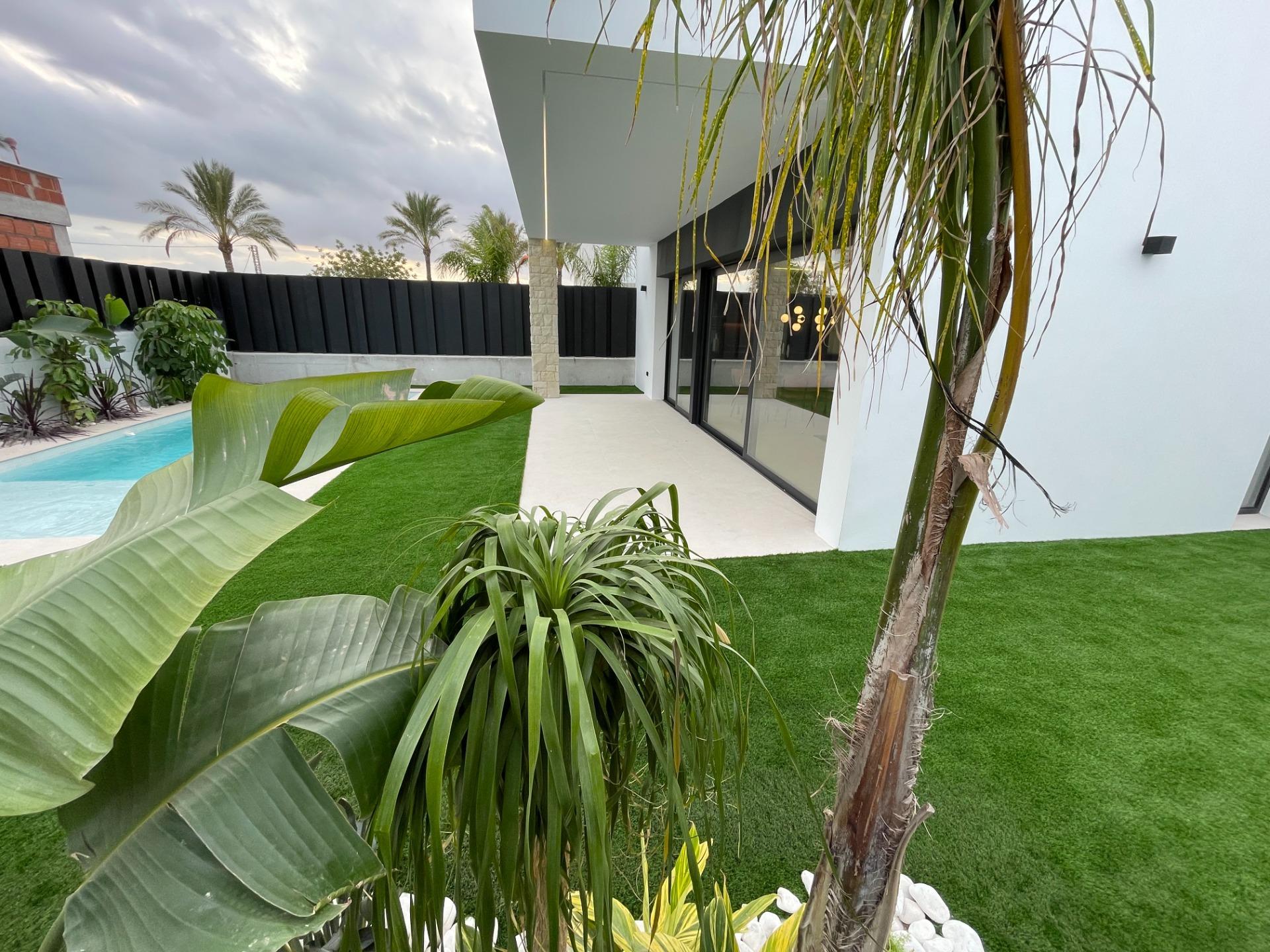 For sale of villa in Molina De Segura