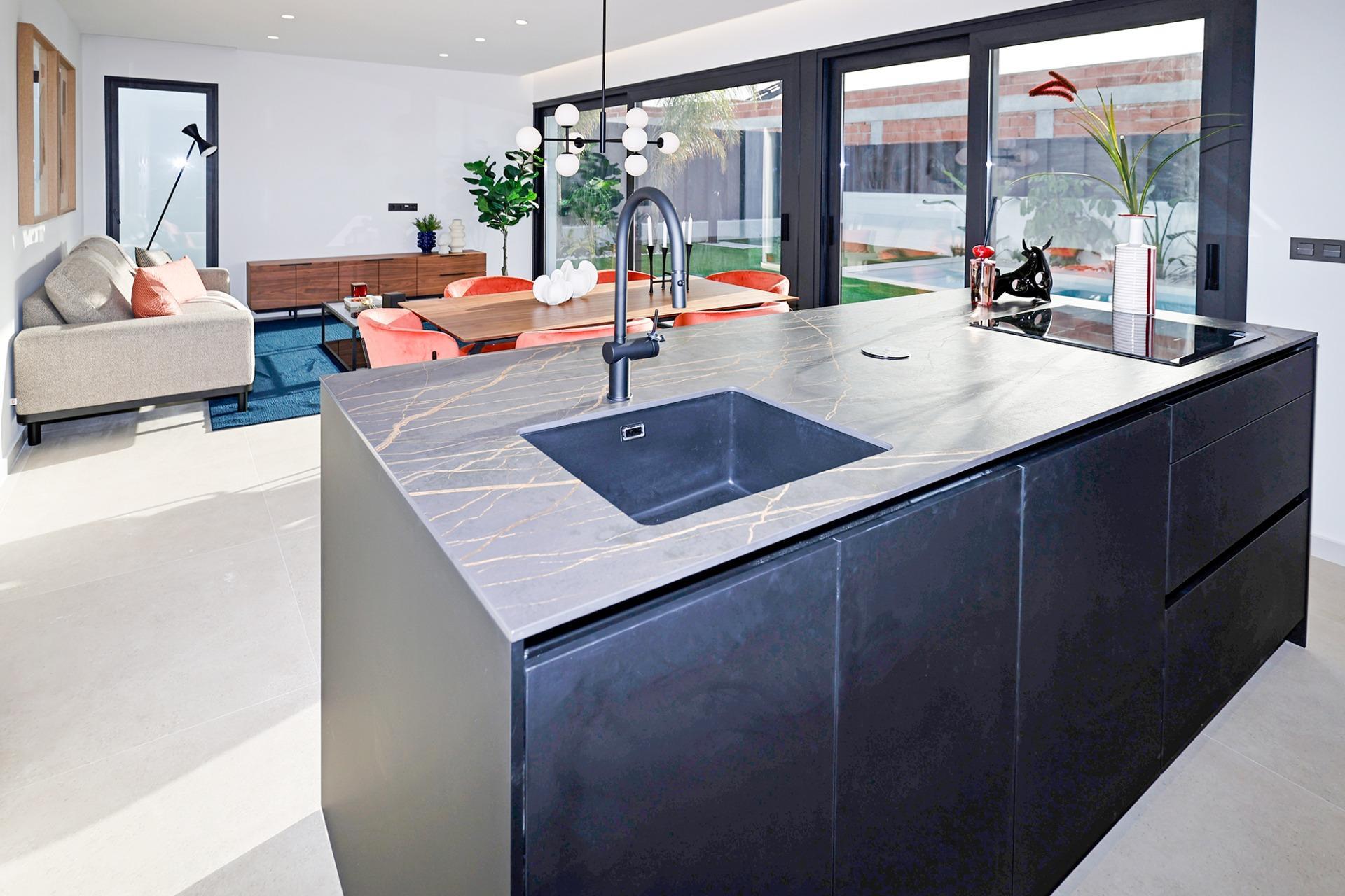 For sale of villa in Molina De Segura
