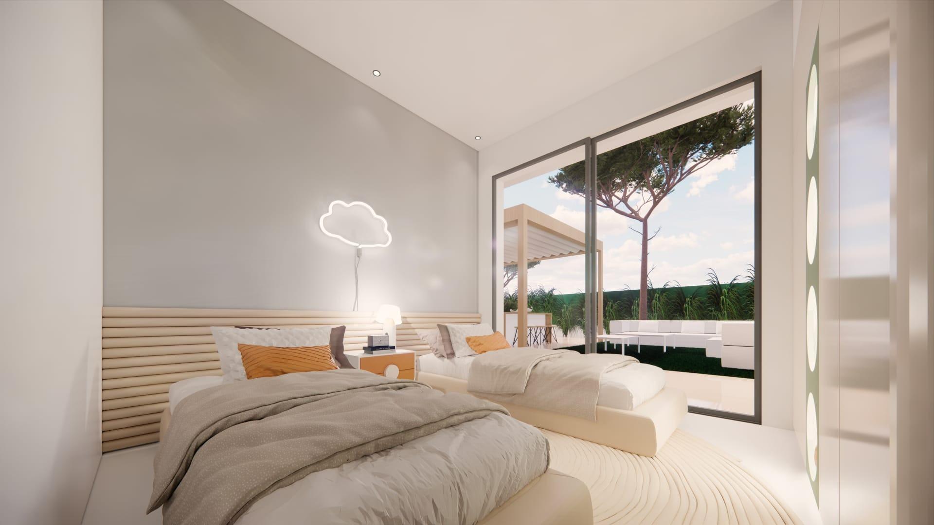 For sale of villa in Pilar de La Horadada