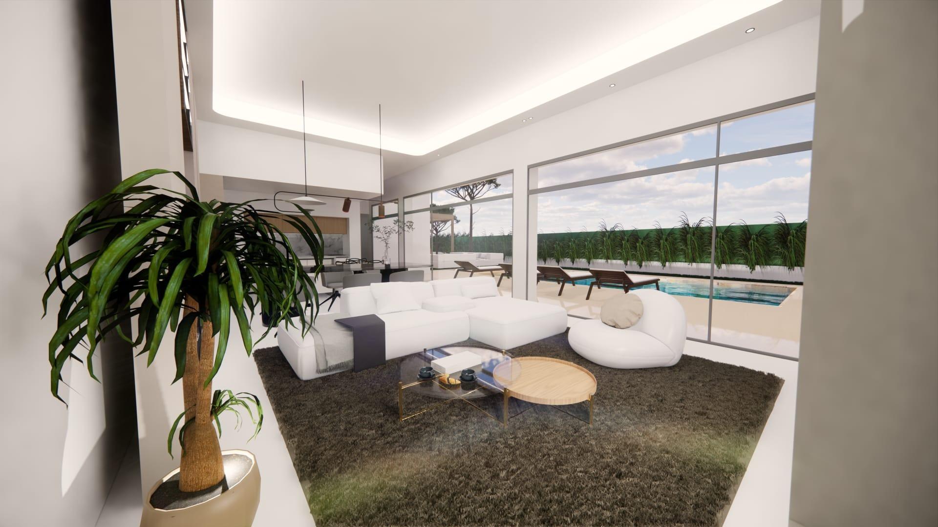 For sale of villa in Pilar de La Horadada