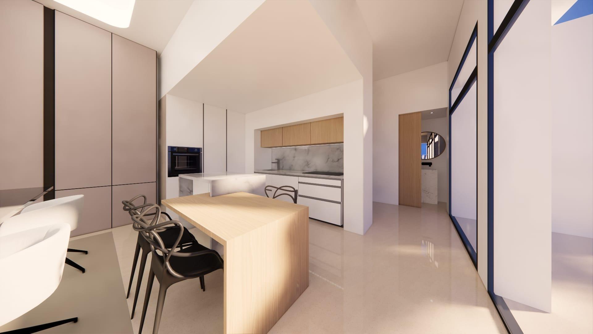 For sale of villa in Pilar de La Horadada