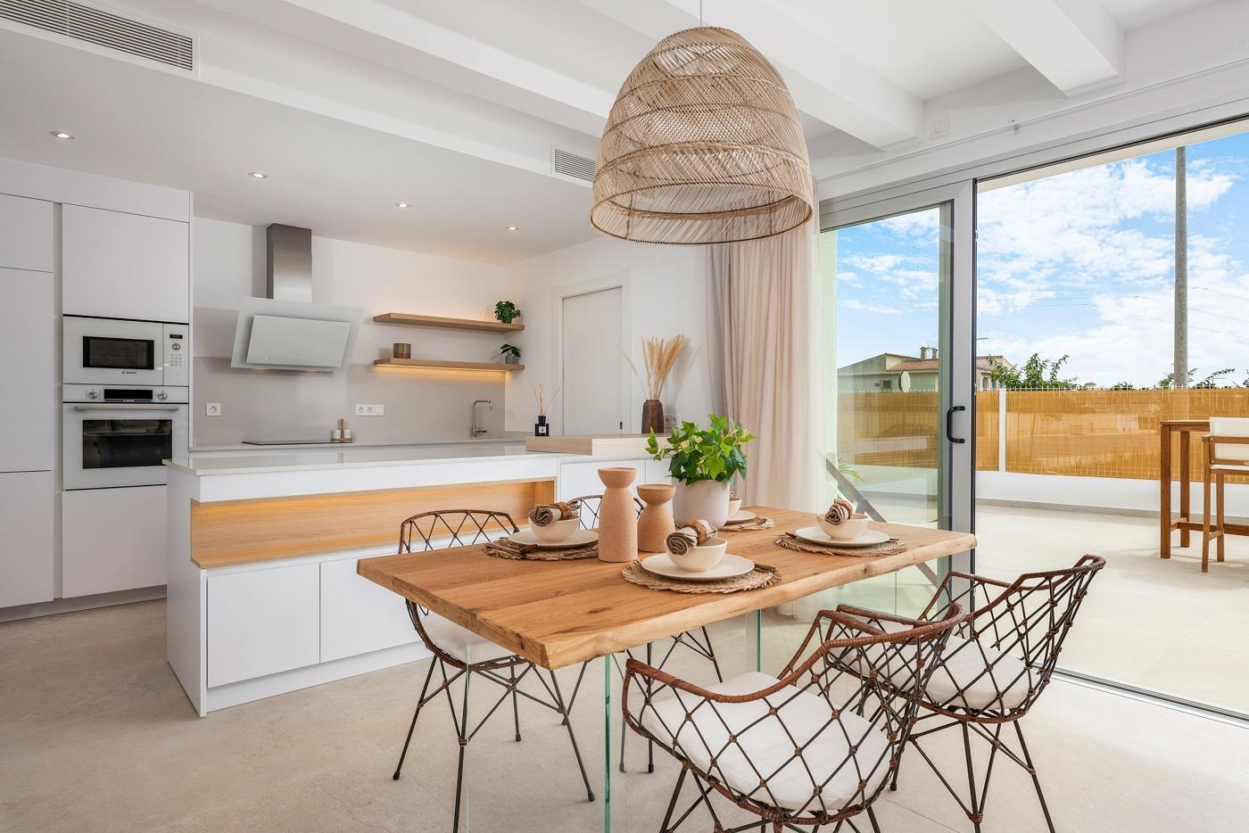 Venta de villa en Los Alcazares