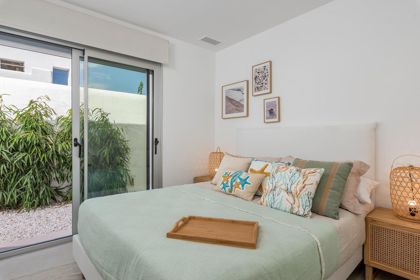 Venta de villa en Los Alcazares