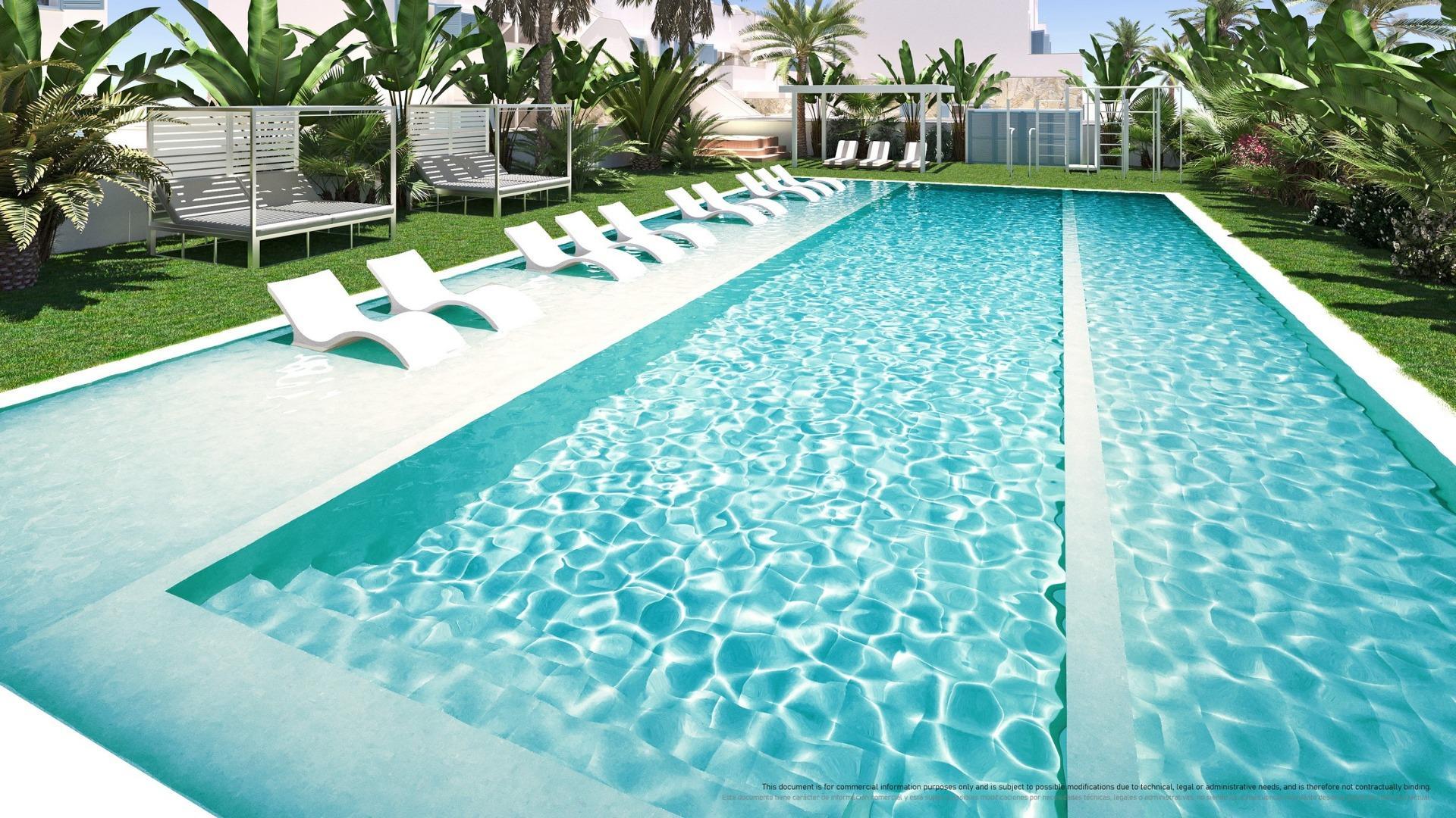 For sale of villa in Pilar de La Horadada