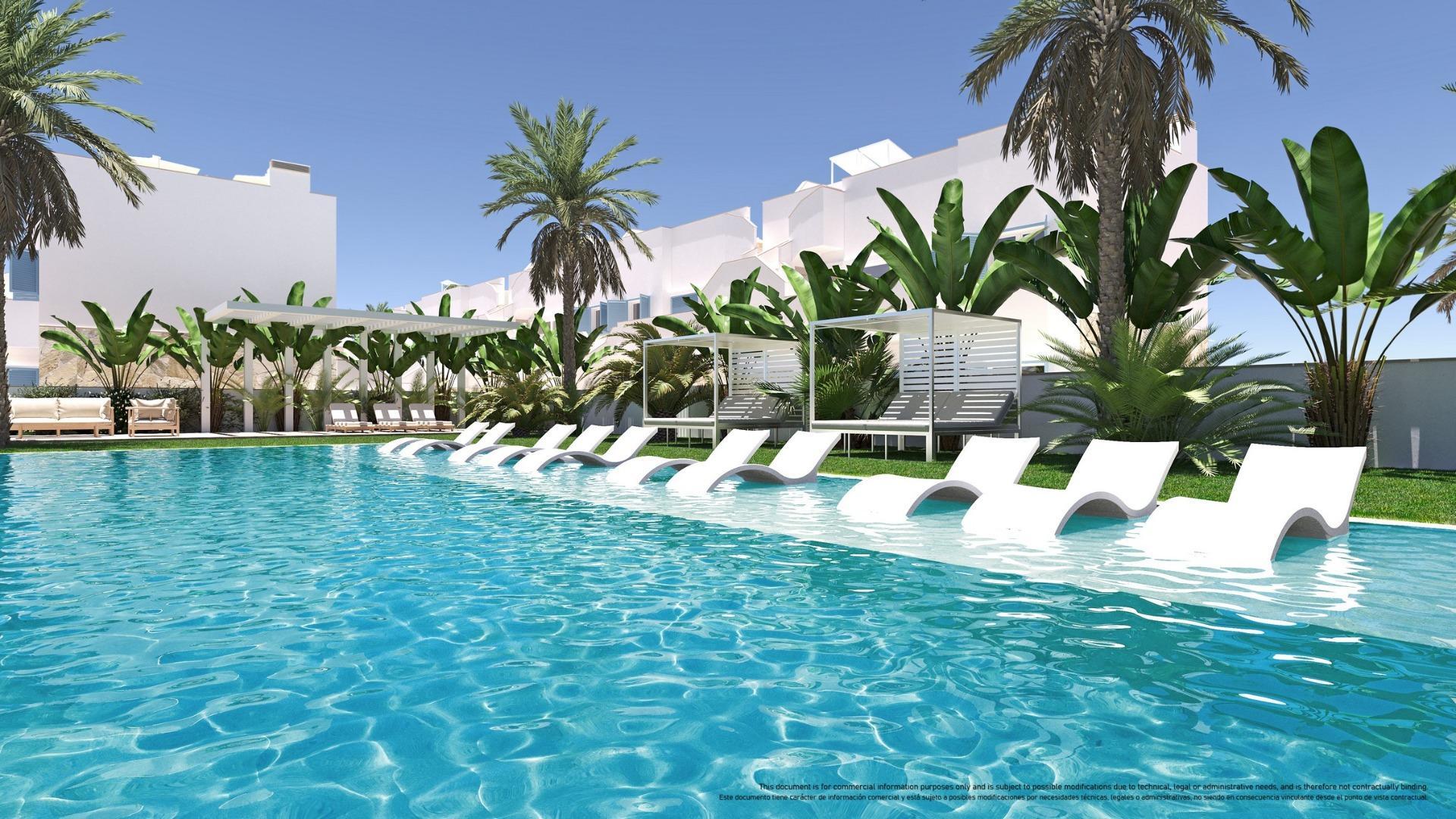 For sale of villa in Pilar de La Horadada