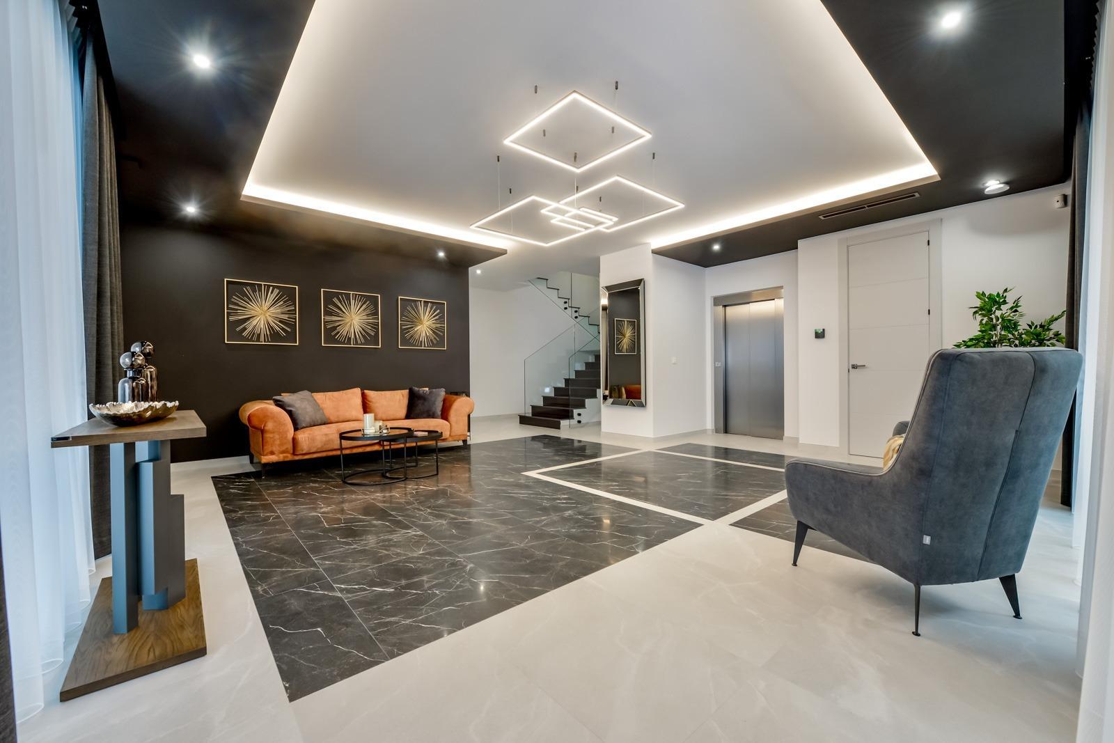For sale of villa in Finestrat