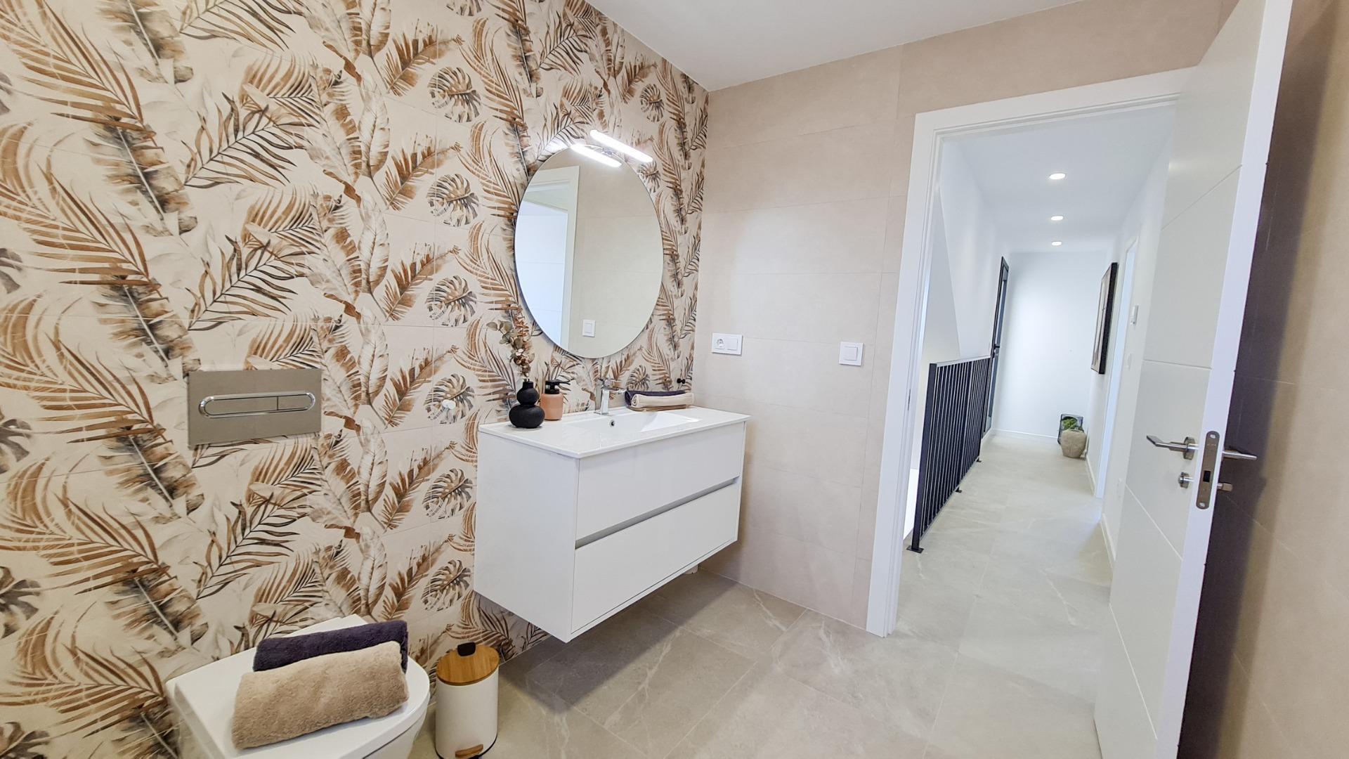 Venta de villa en San Pedro del Pinatar