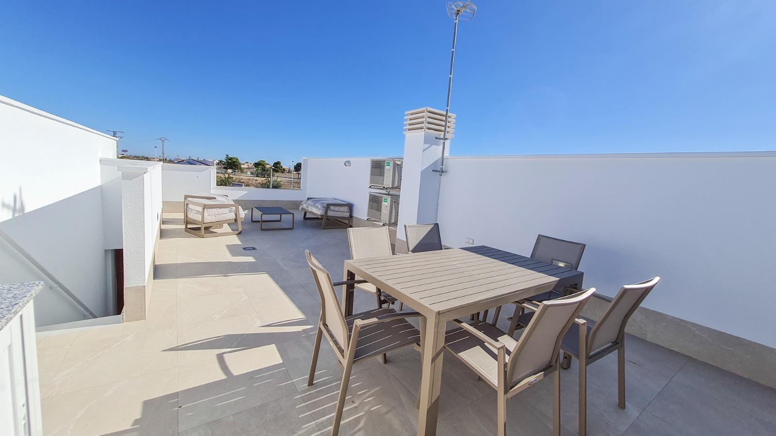 Venta de villa en San Pedro del Pinatar