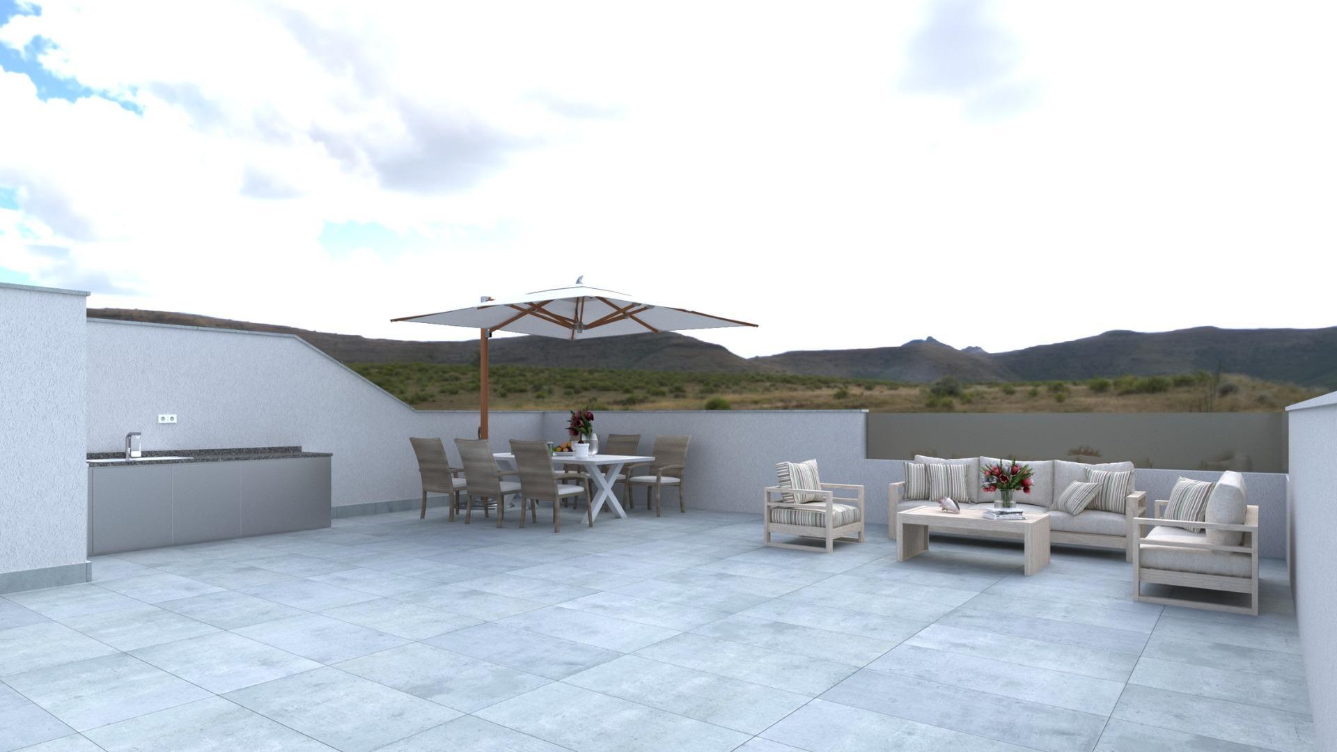 For sale of villa in Los Belones