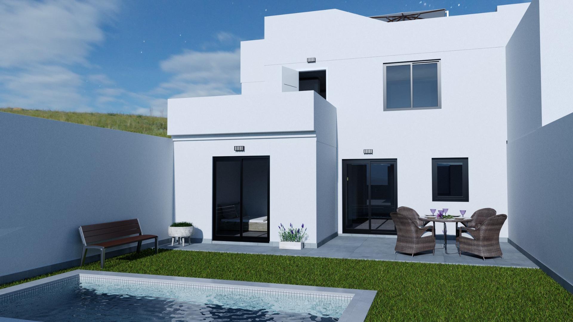 For sale of villa in Los Belones