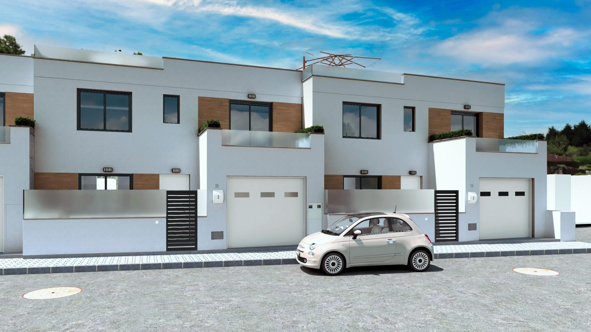 For sale of villa in Los Belones