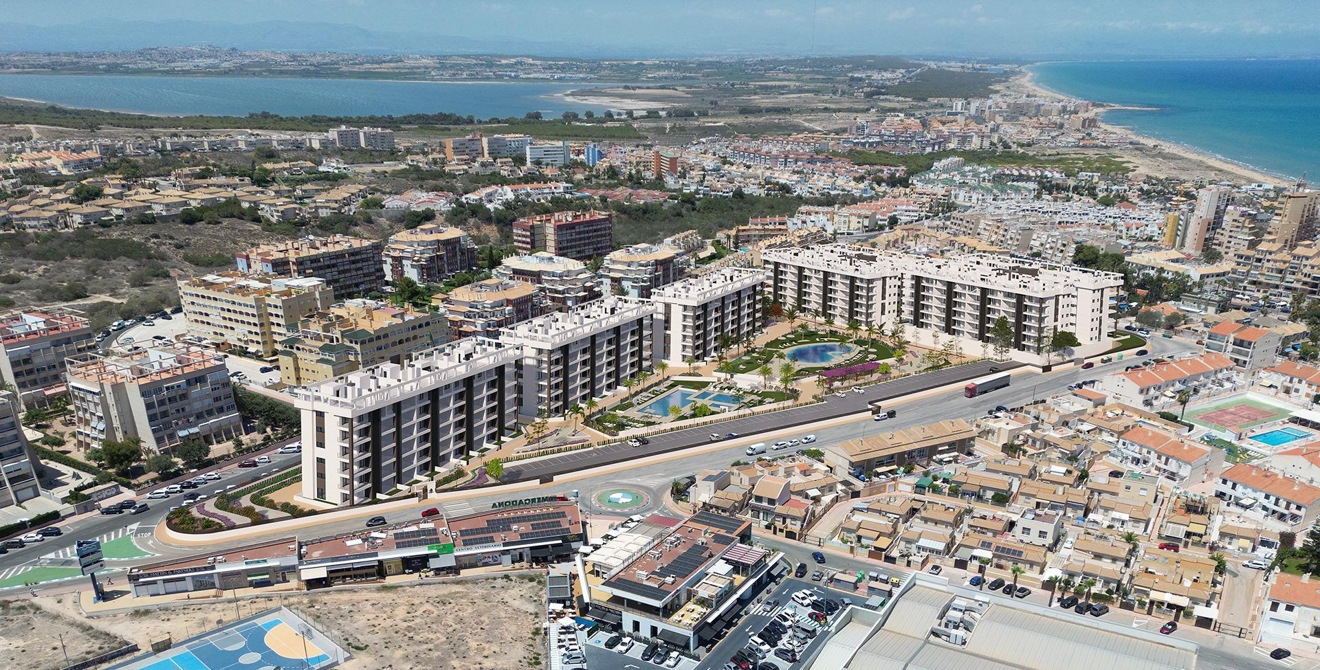 For sale of apartment in Torrevieja