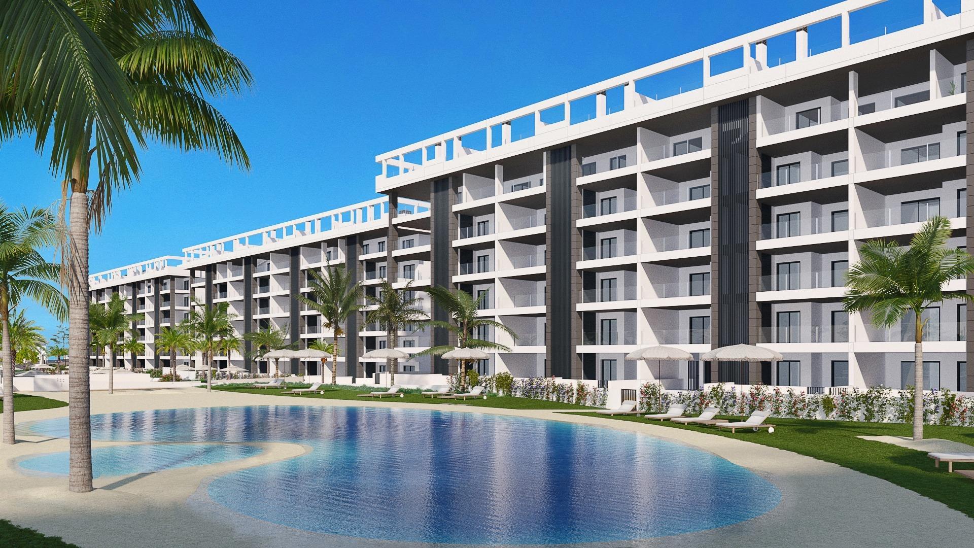 For sale of apartment in Torrevieja