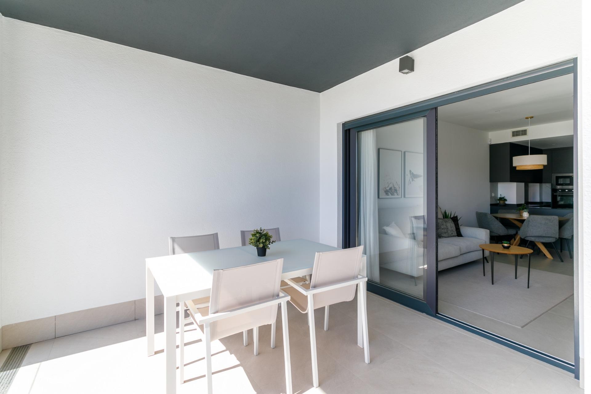 For sale of apartment in Torrevieja