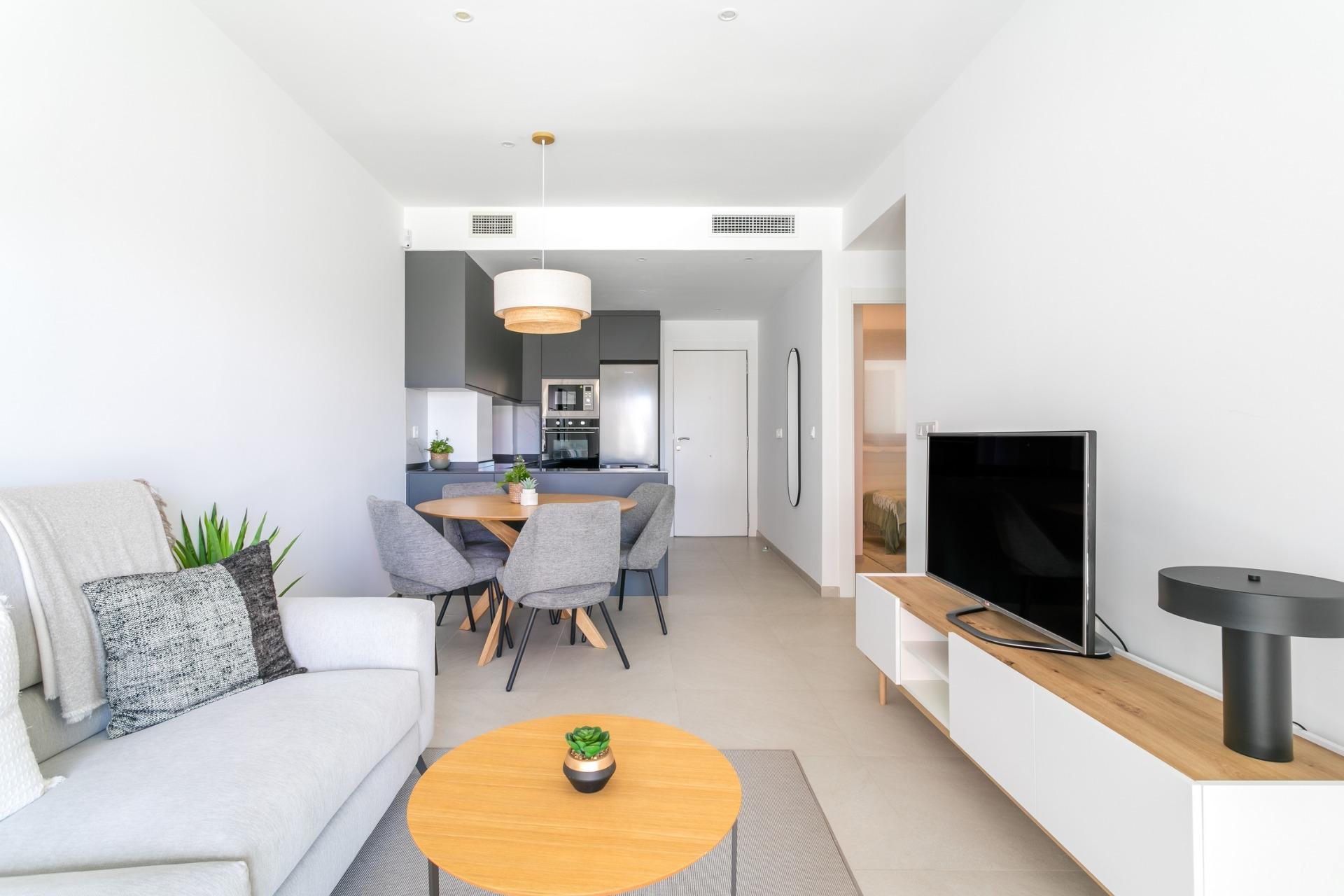For sale of apartment in Torrevieja