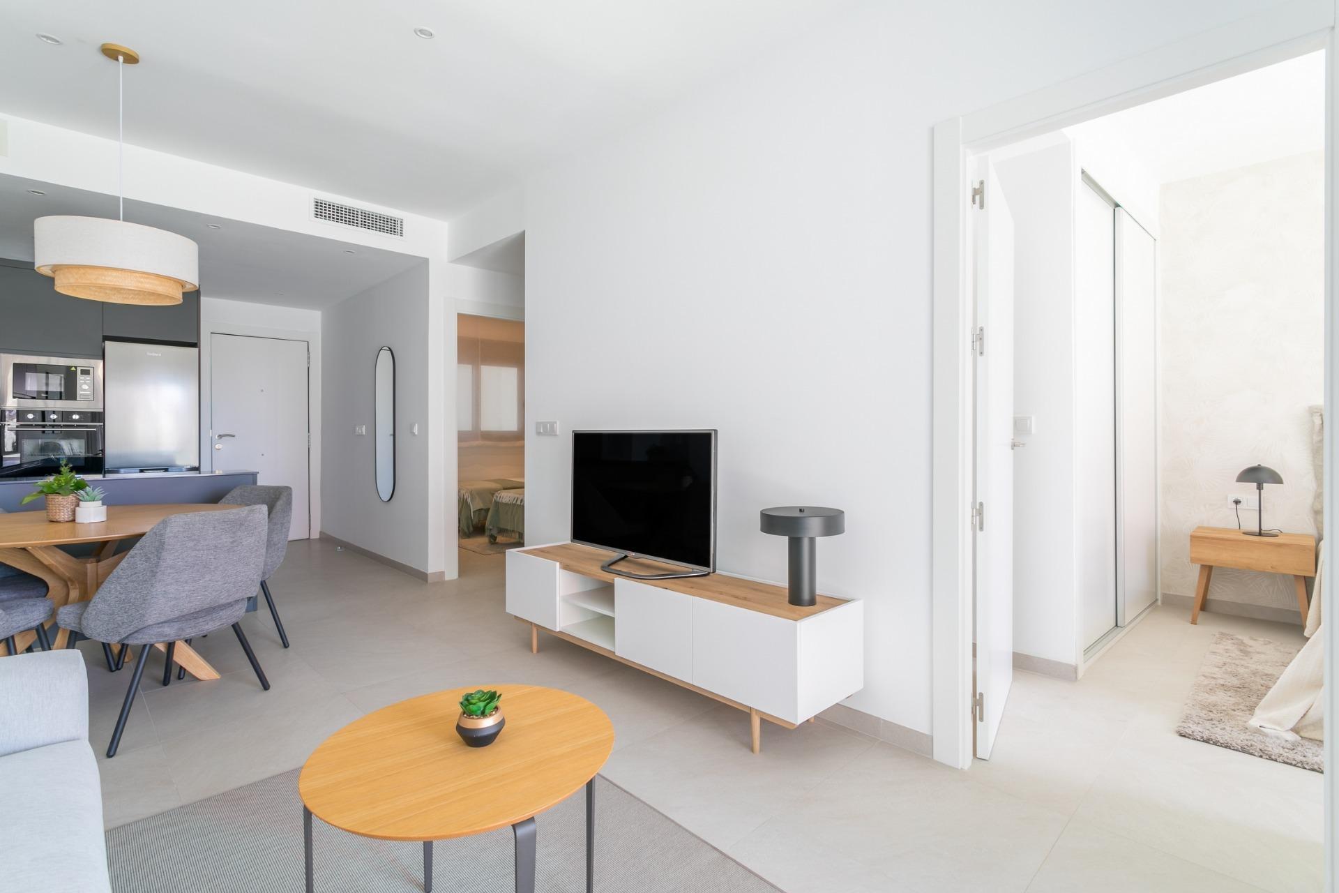 For sale of apartment in Torrevieja