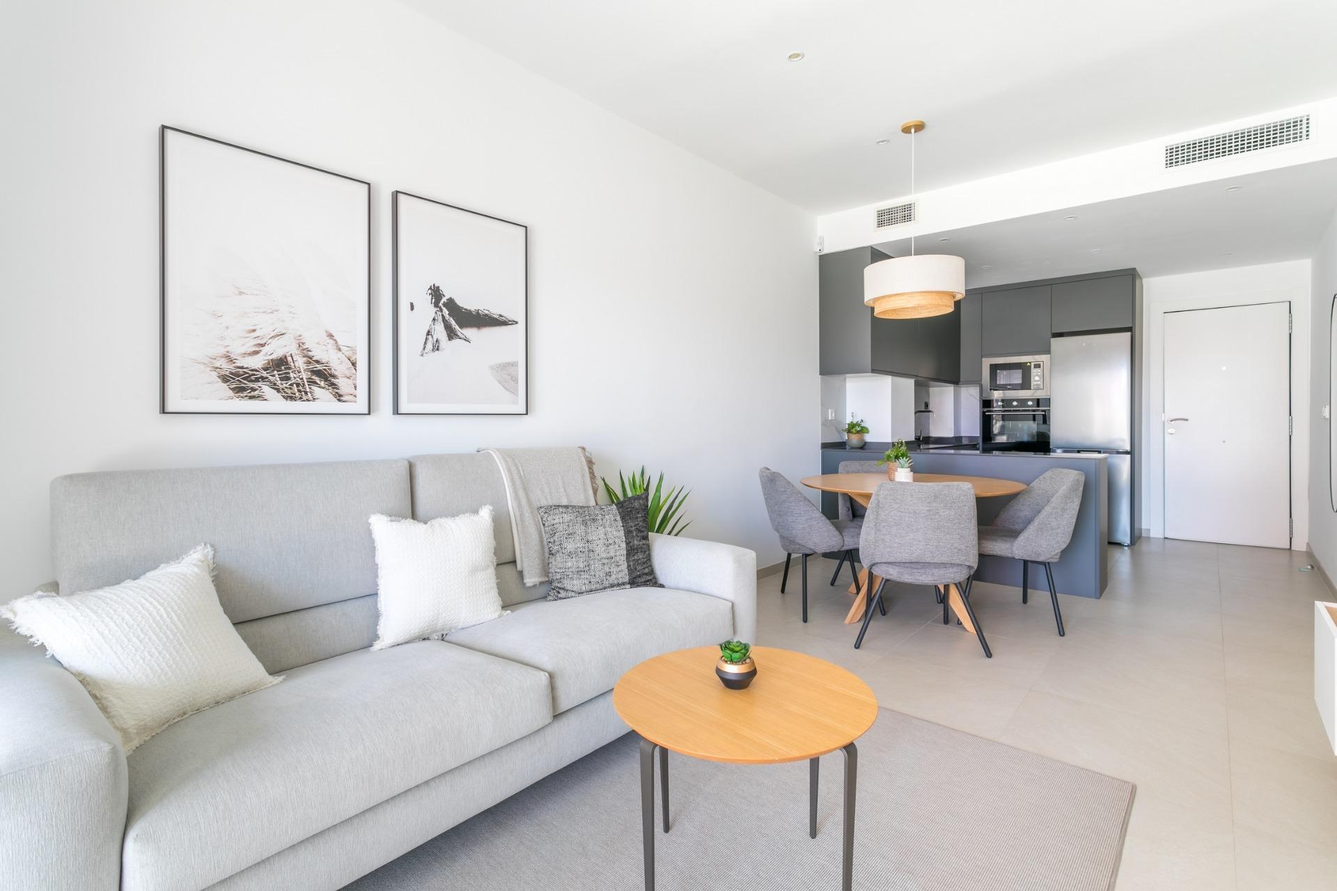 For sale of apartment in Torrevieja