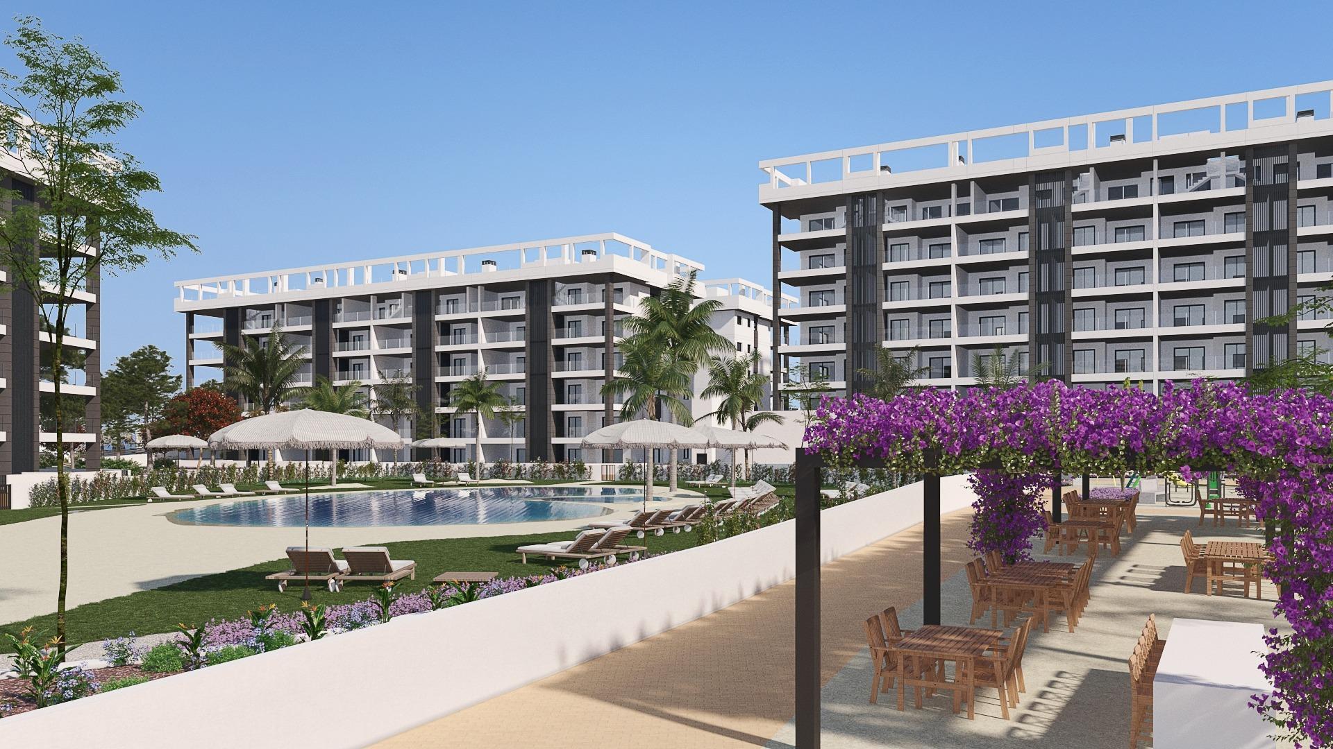 For sale of apartment in Torrevieja