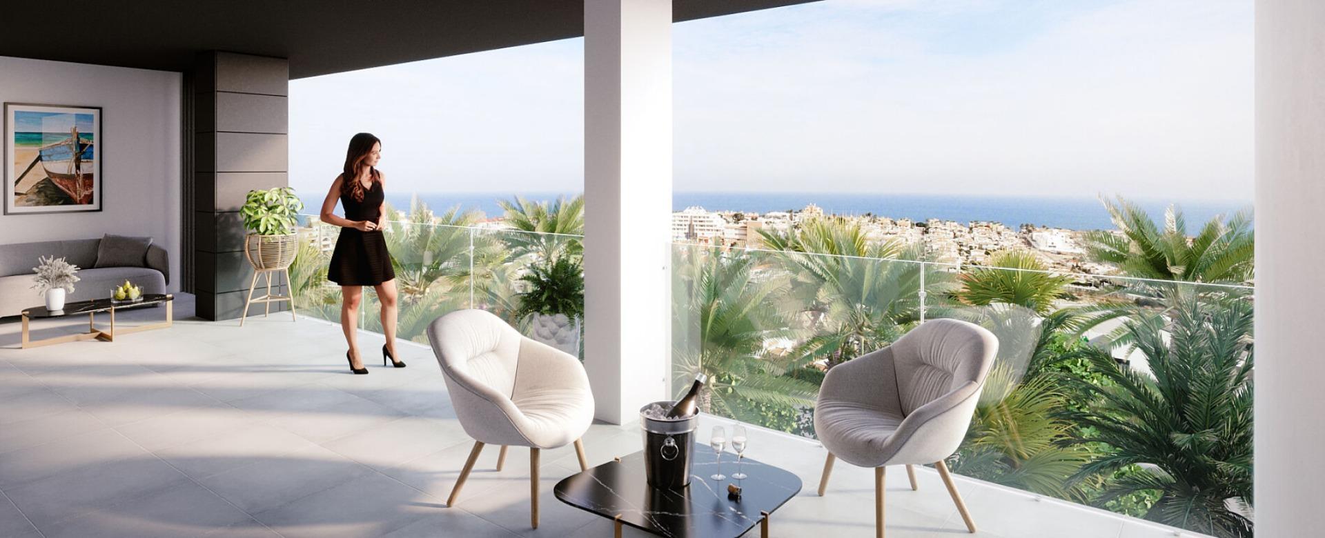 For sale of apartment in Torrevieja