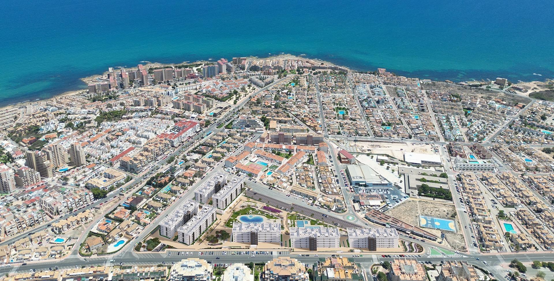 For sale of apartment in Torrevieja
