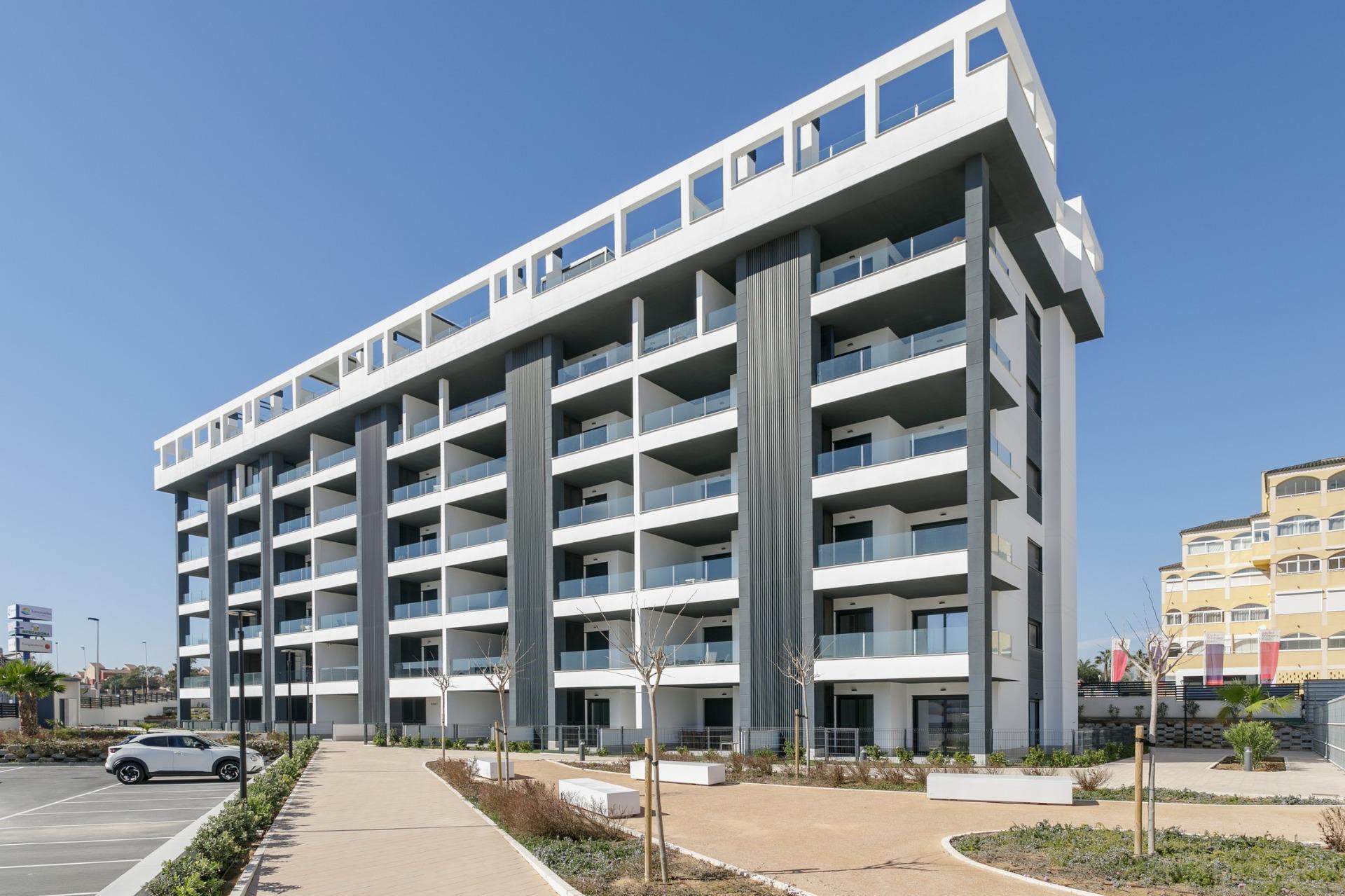 Venta de apartamento en Torrevieja