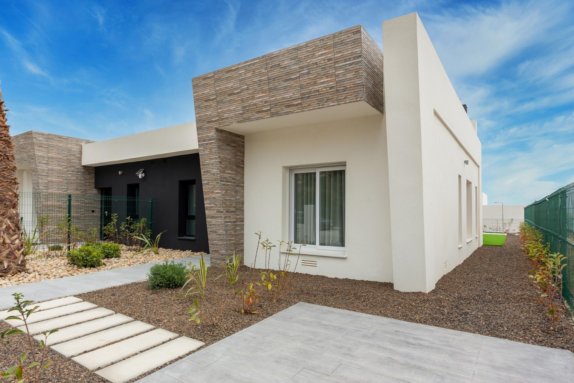 Venta de villa en Algorfa