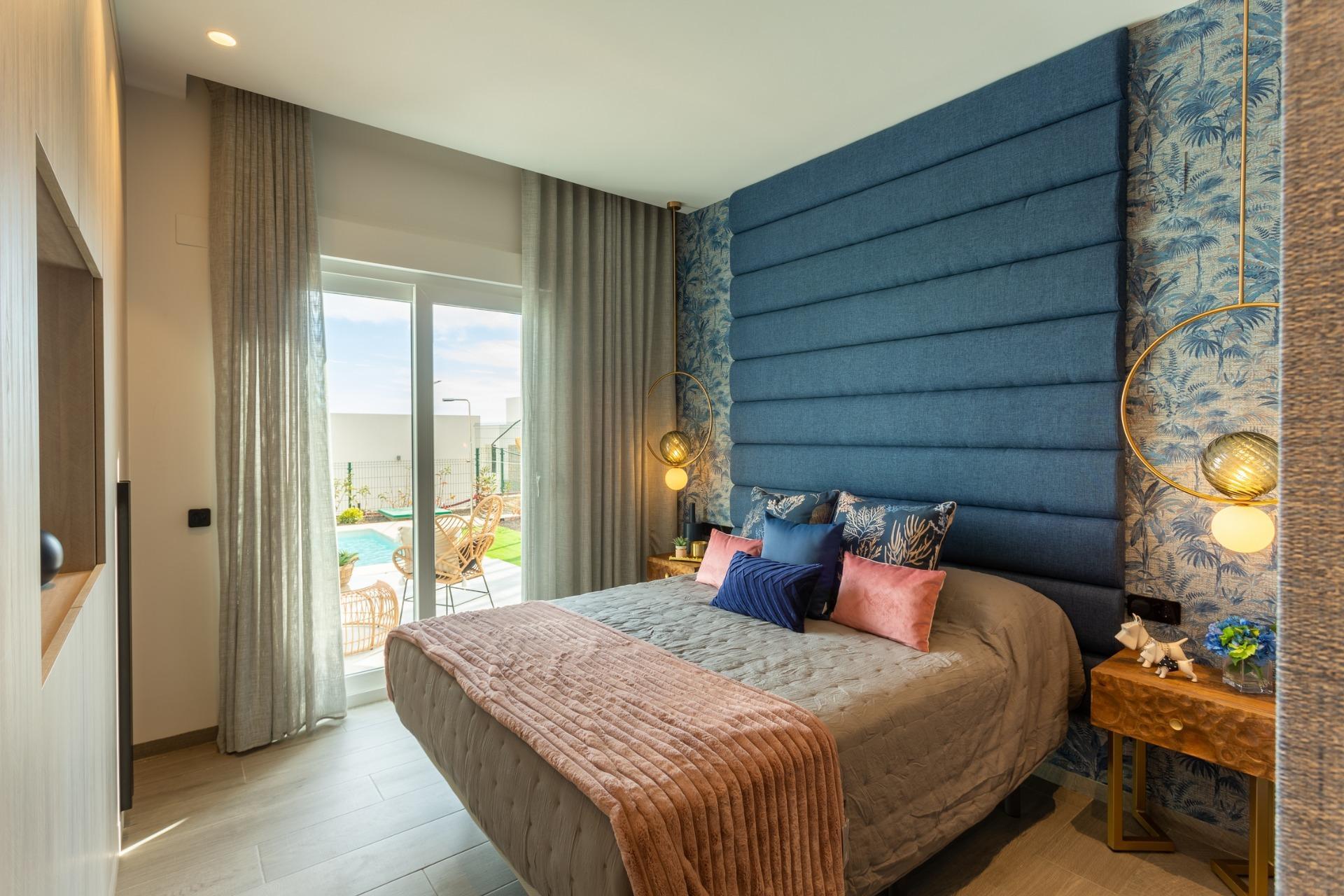 Venta de villa en Algorfa