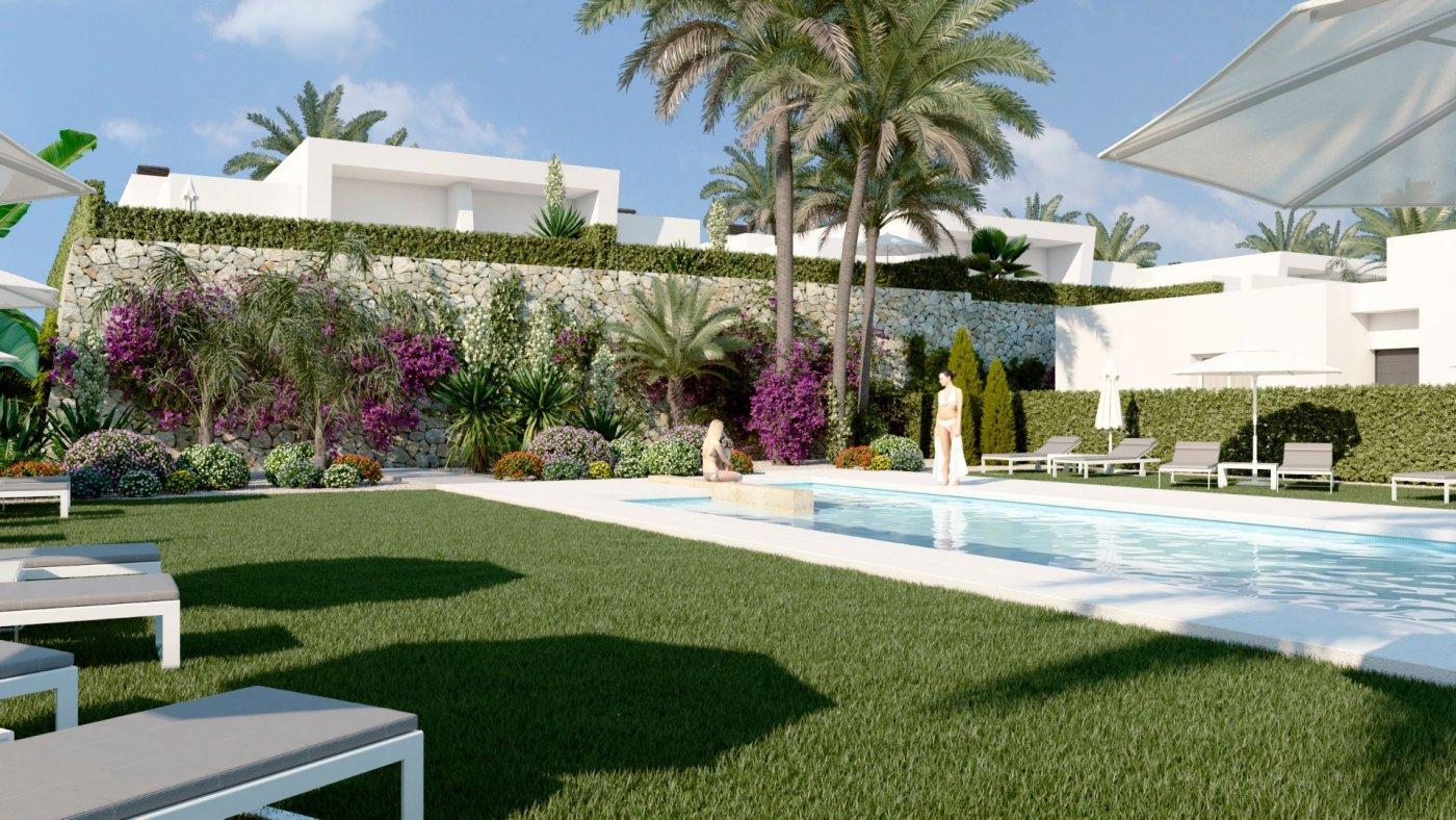Venta de villa en Algorfa