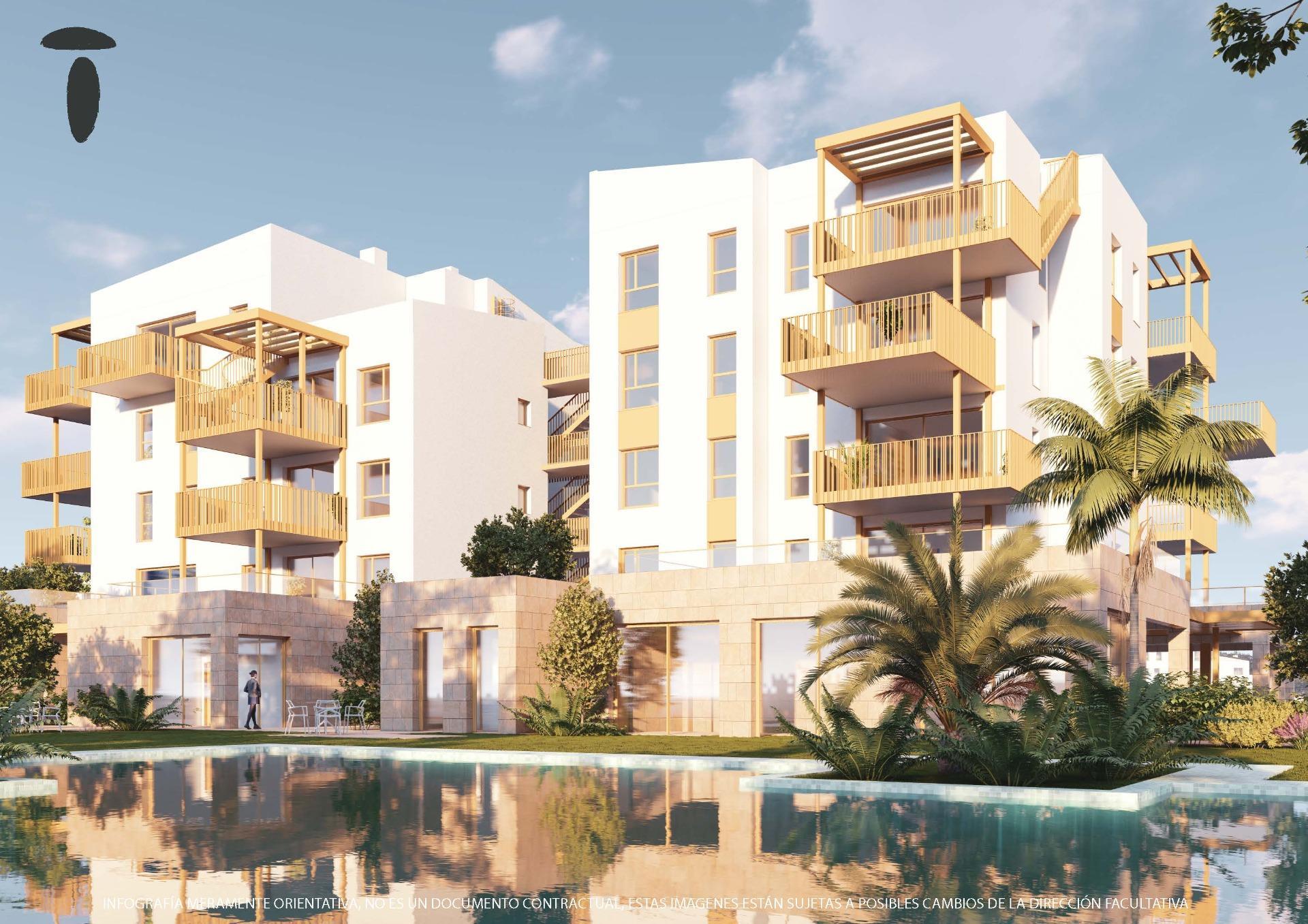 For sale of apartment in El Verger