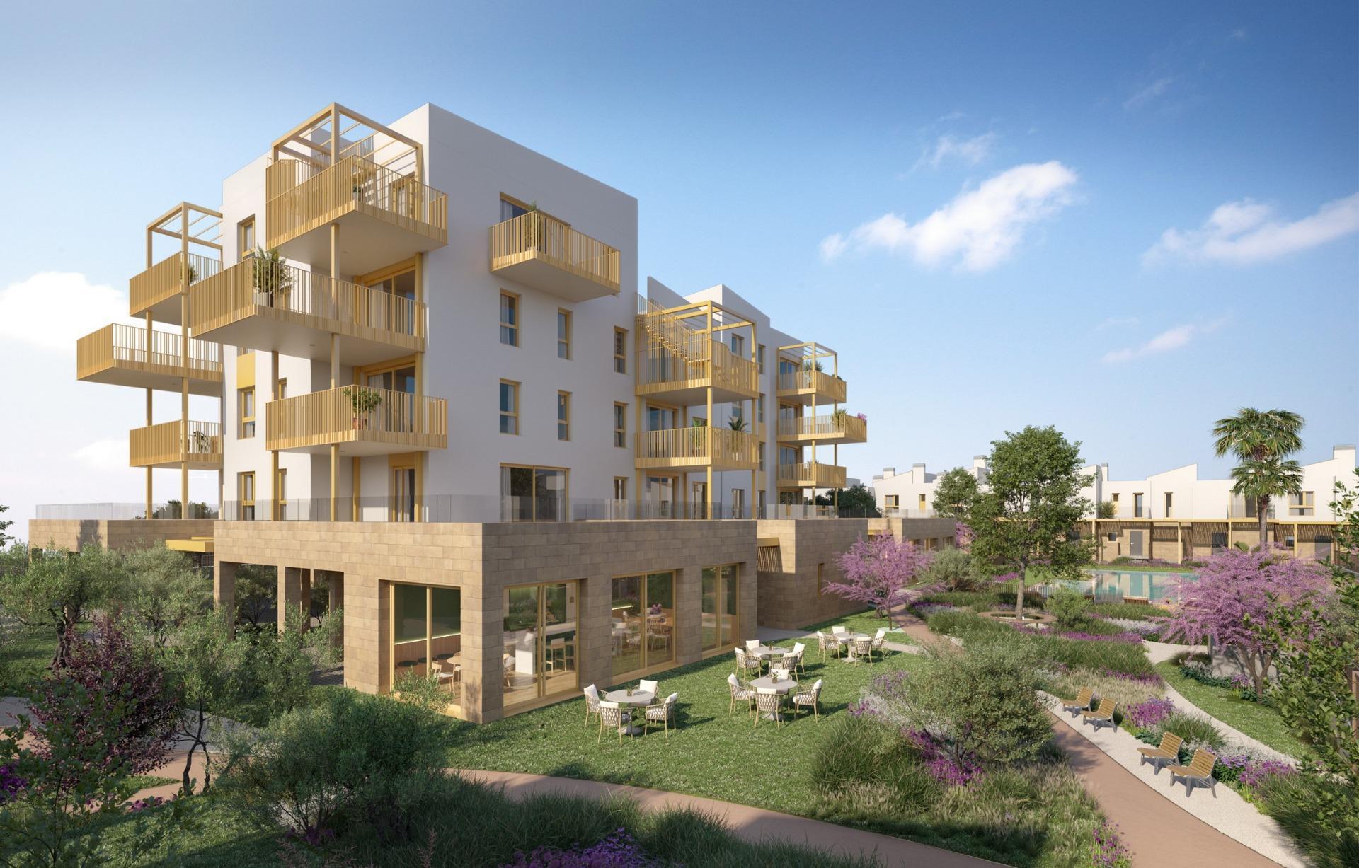 For sale of flat in El Verger